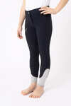Horze Felicia leggins da equitazione con full seat per bambini