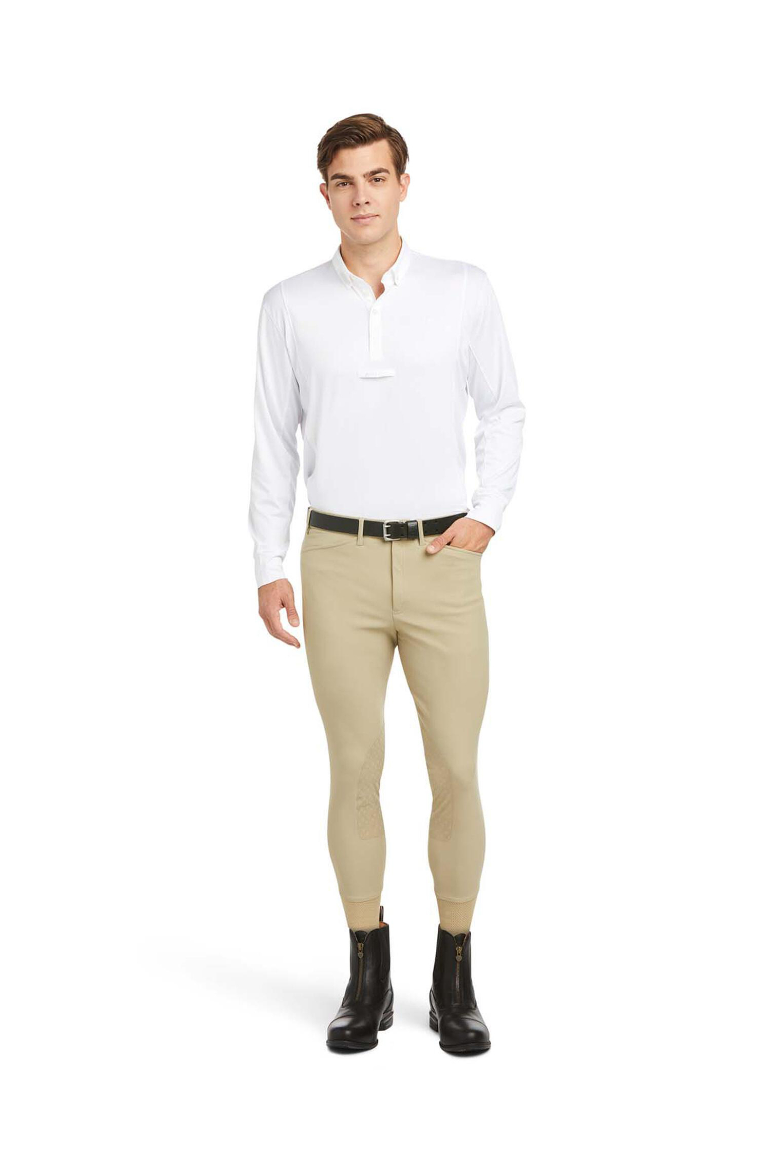 Ariat Tek Camicia da concorso per uomo