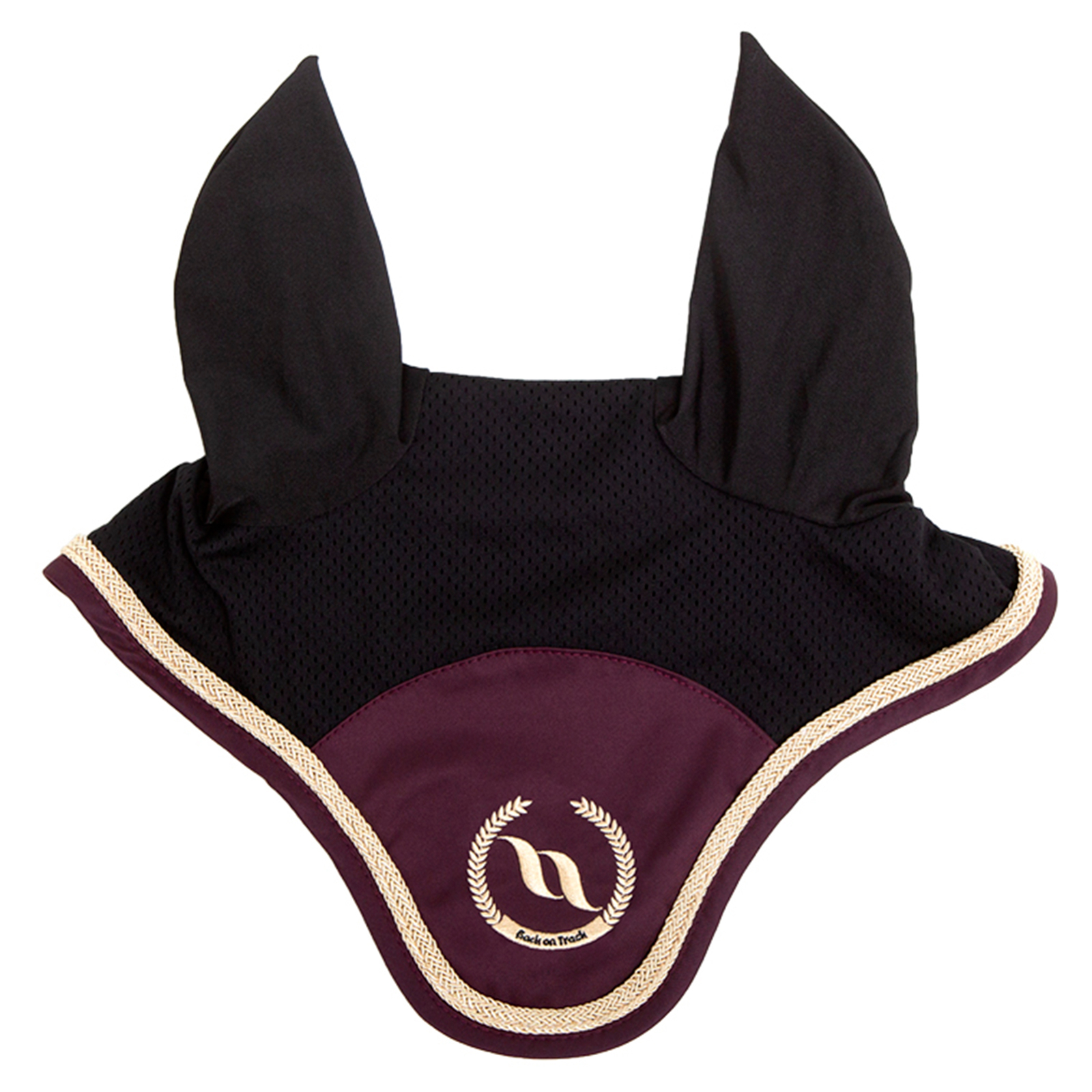 Dark Red Back on Track Nights Collection Cuffietta con Welltex®