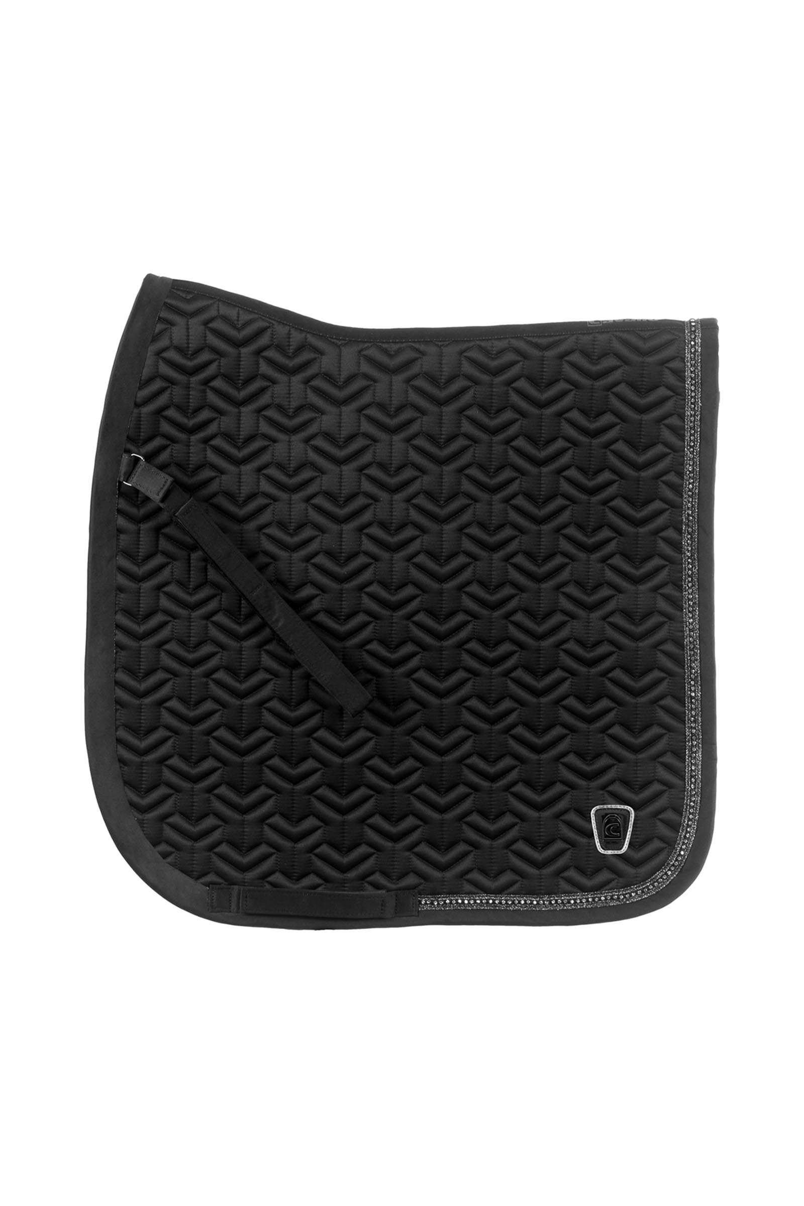 Black Cavallo CAVALCOOL Comfort sottosella da dressage