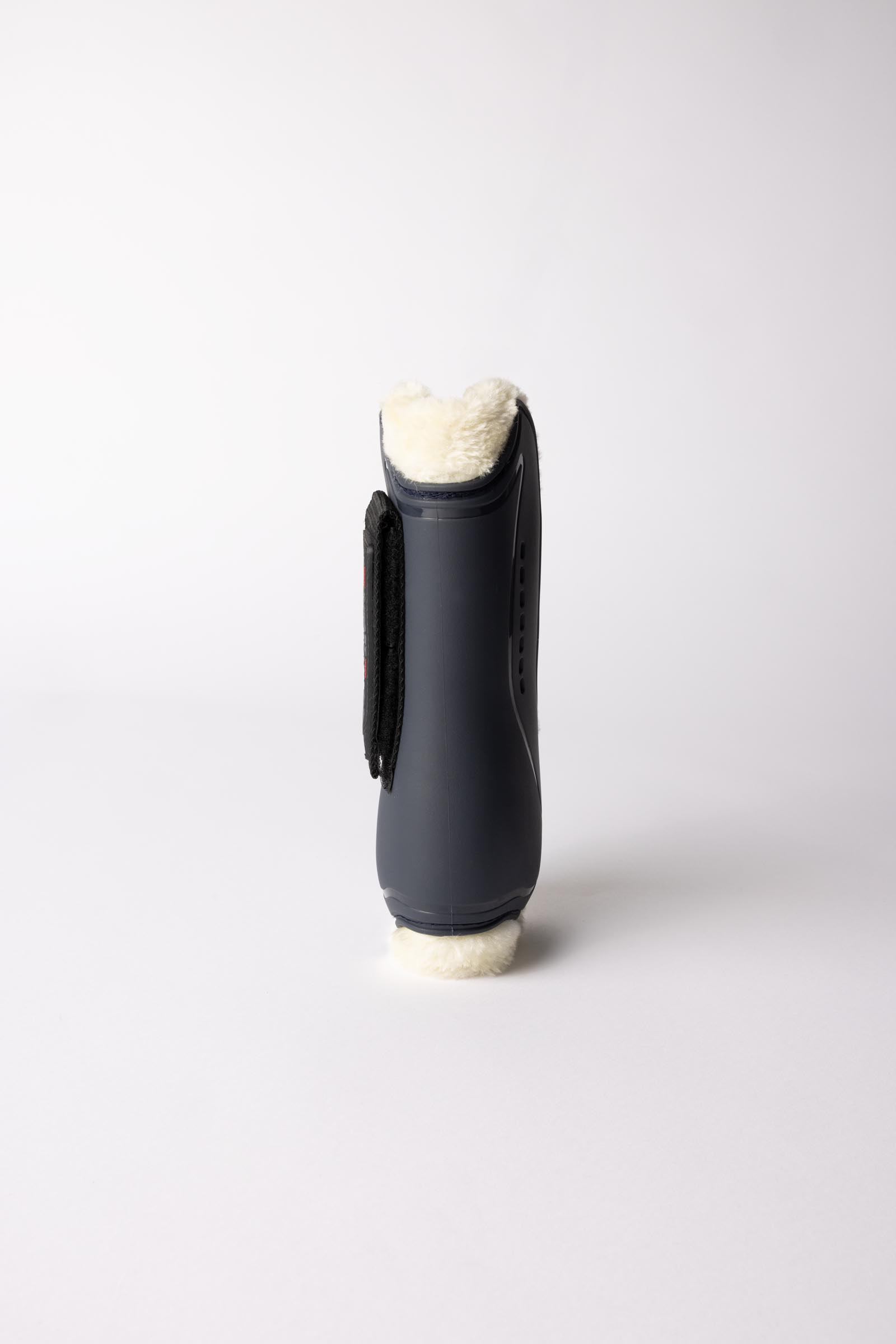 Horze Armour Airflow Paratendini con pelliccia sintetica