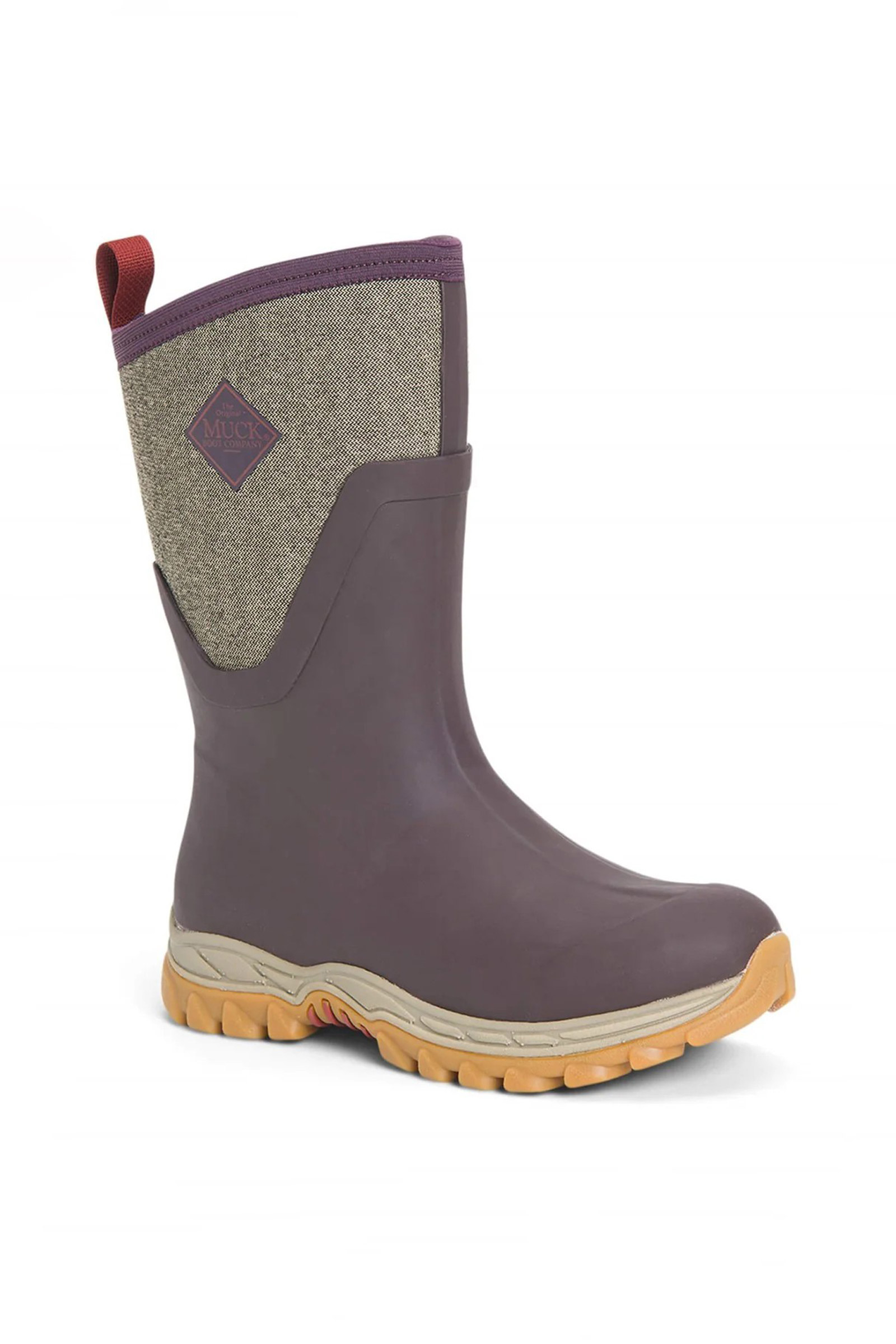 Muck Boot Arctic Sport II stivali di gomma di altezza media