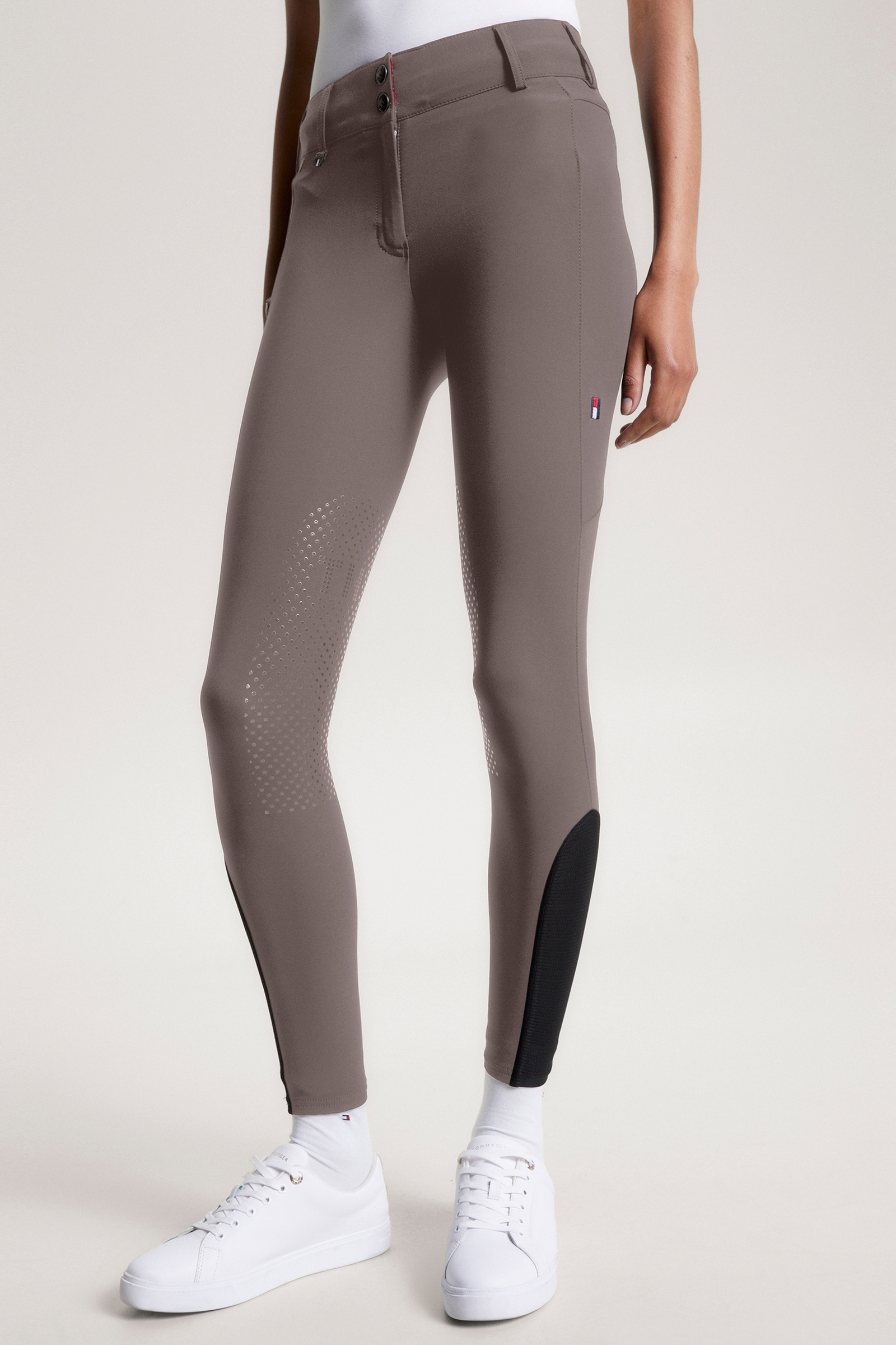 Tommy Hilfiger Equestrian pantaloni da equitazione Pro All-Year con full grip