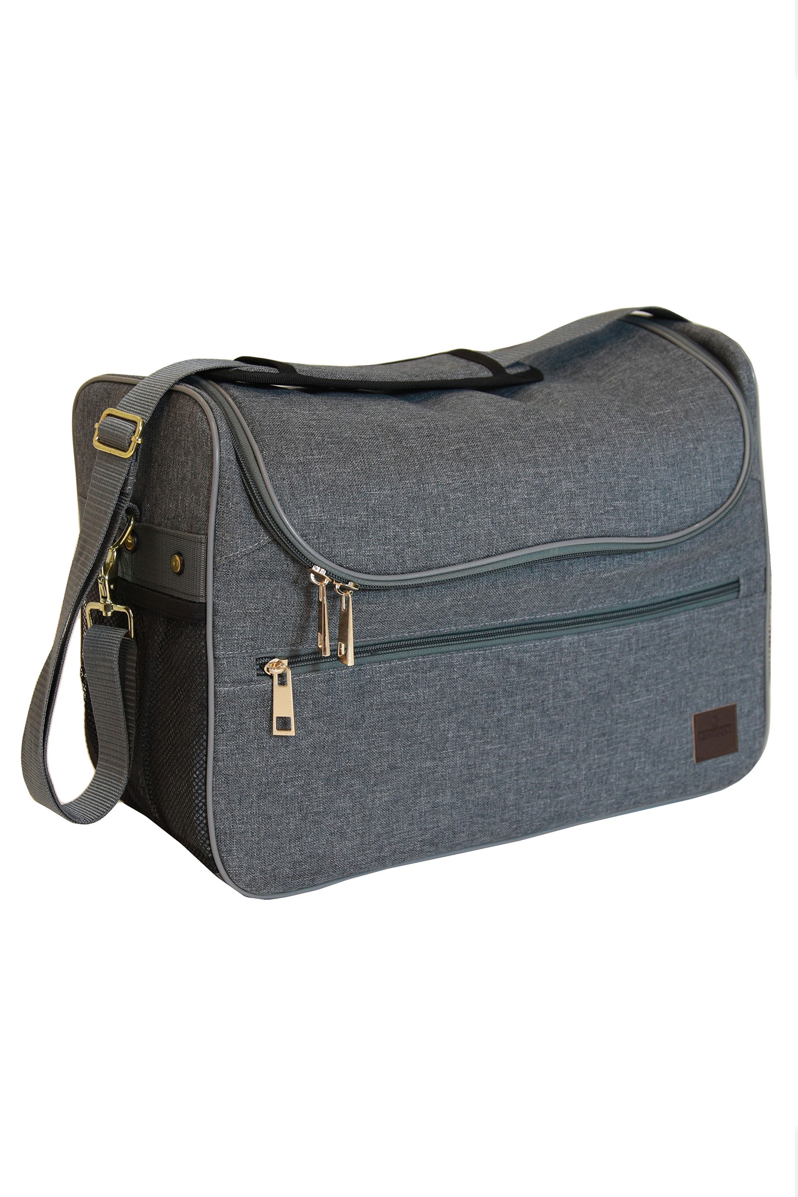 Grey Borsa da toelettatura Kentucky Horsewear