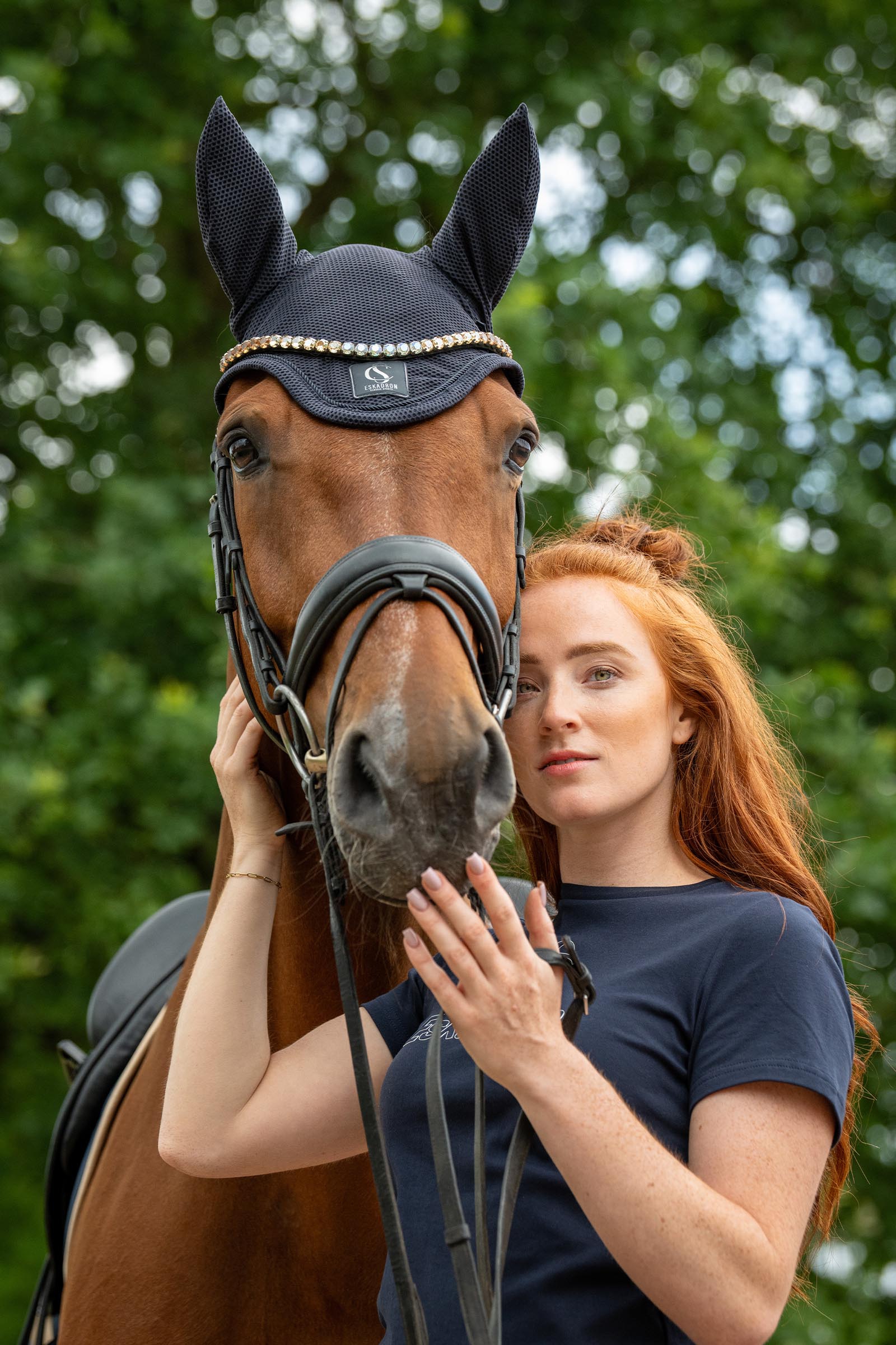 Eskadron Classic Sport SS26 T-shirt donna