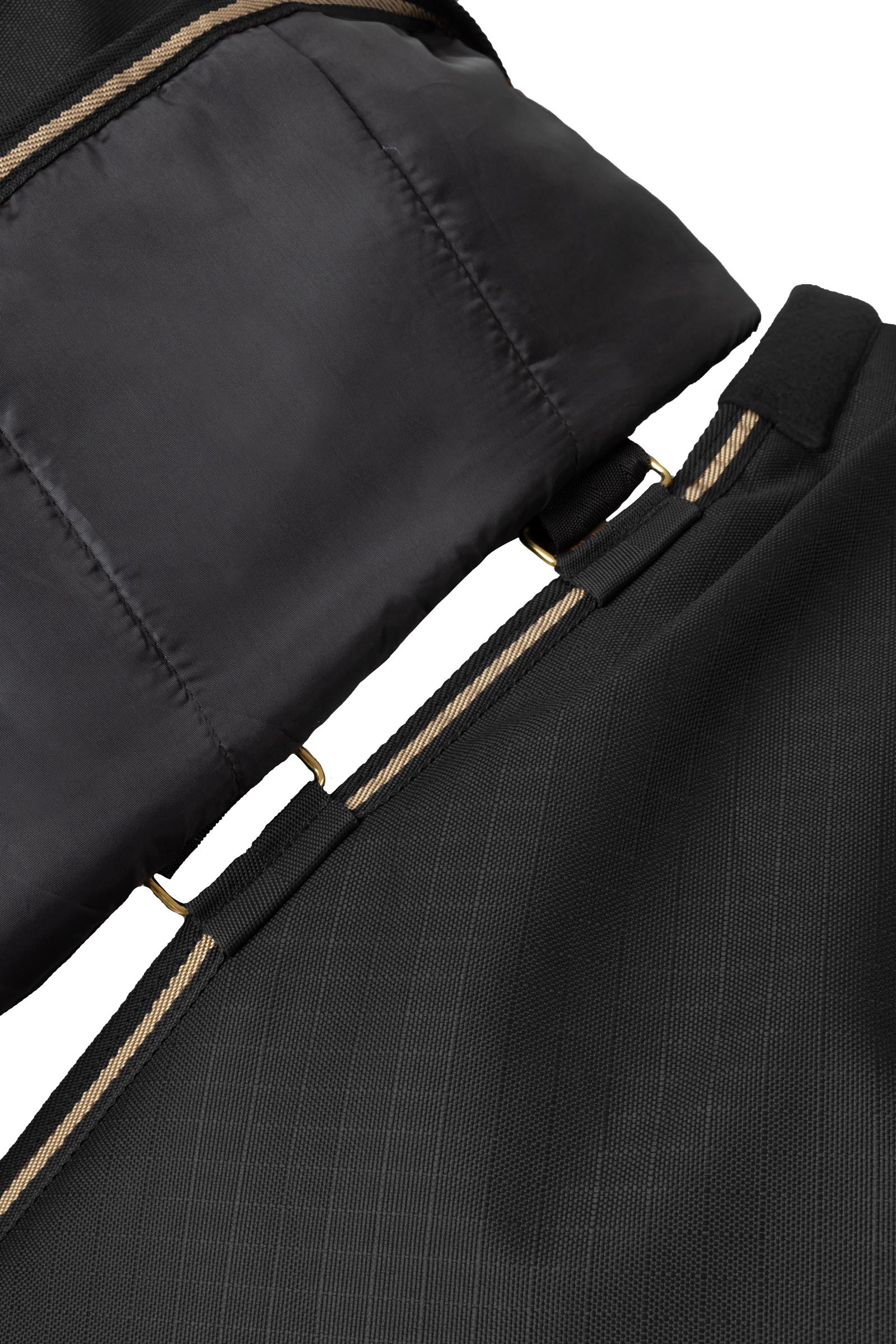 Horze 1200D coperta da paddock con colletto staccabile, 200 g