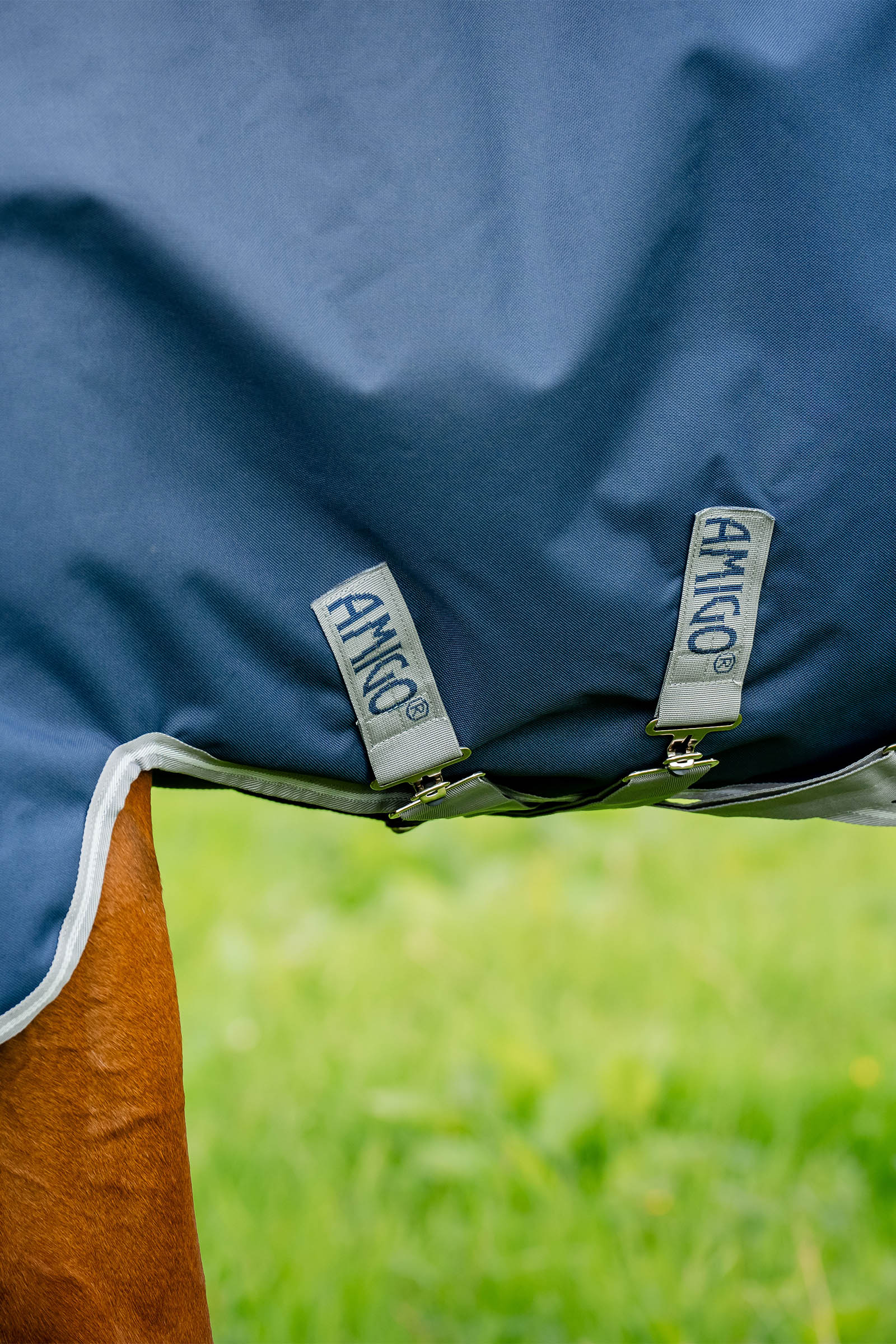 Horseware Amigo 1200D coperta da esterno, 0 g