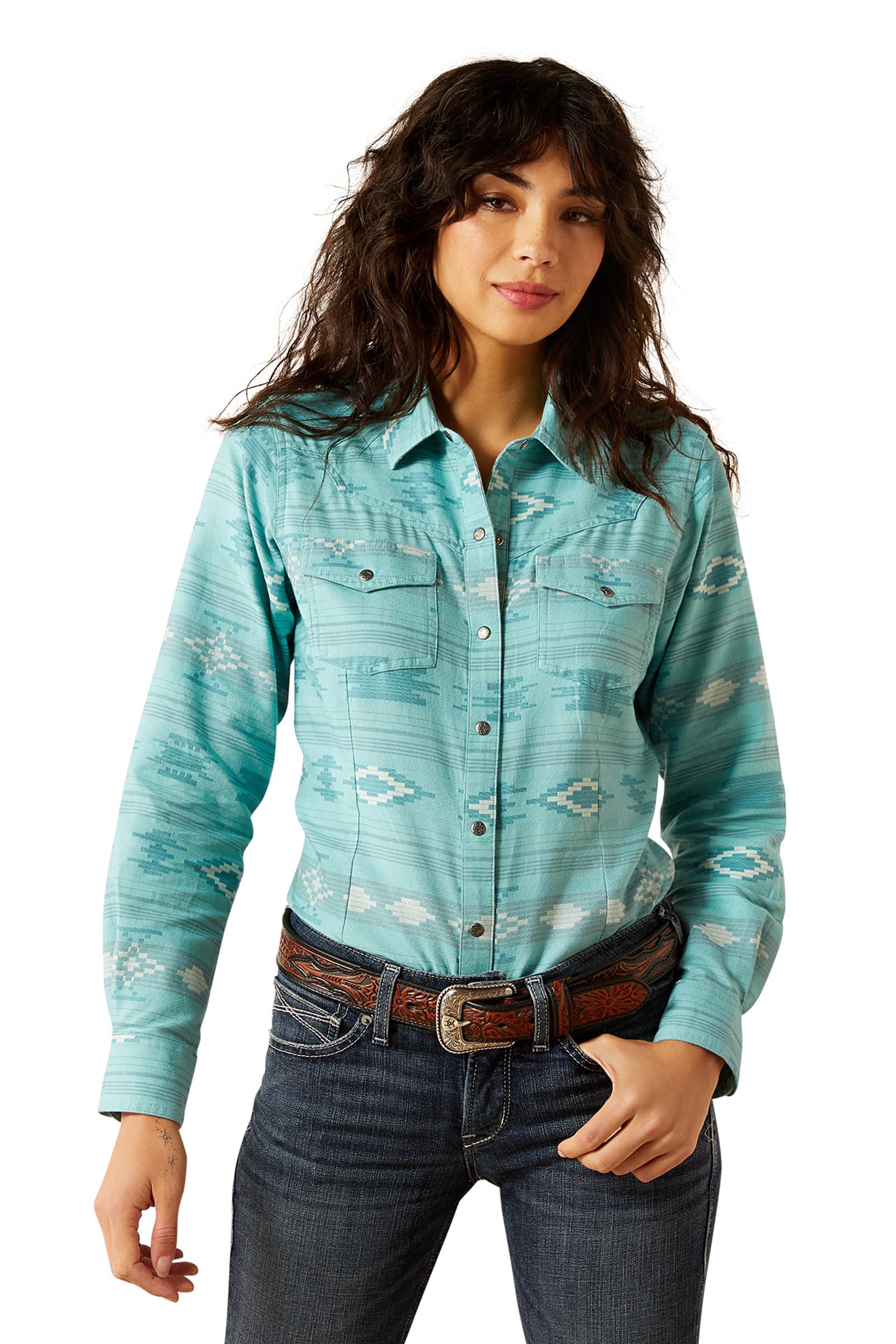 Ariat Montana Camicia western donna