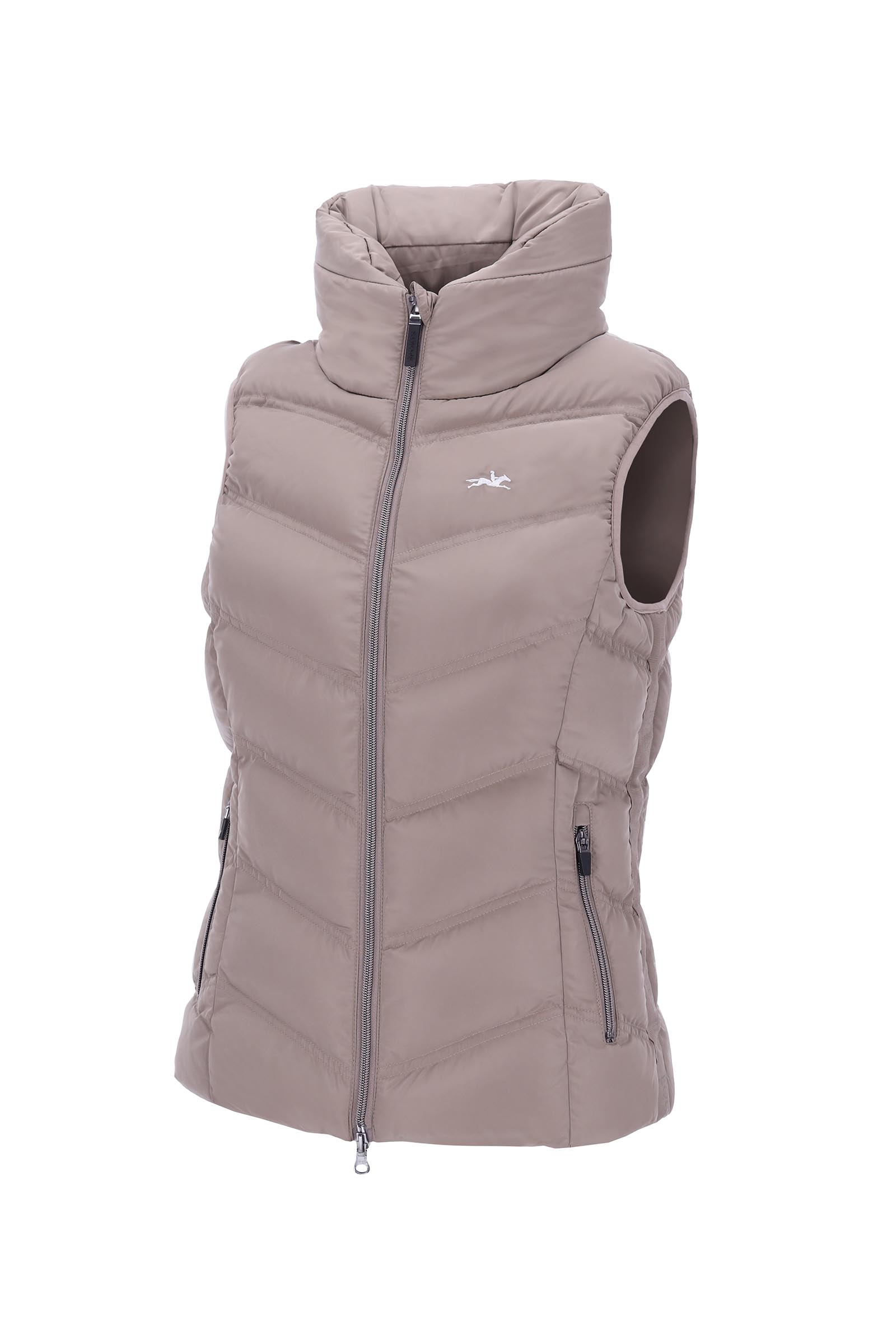 Hazel Gilet da donna trapuntato stile Schockemöhle Sports Marleen