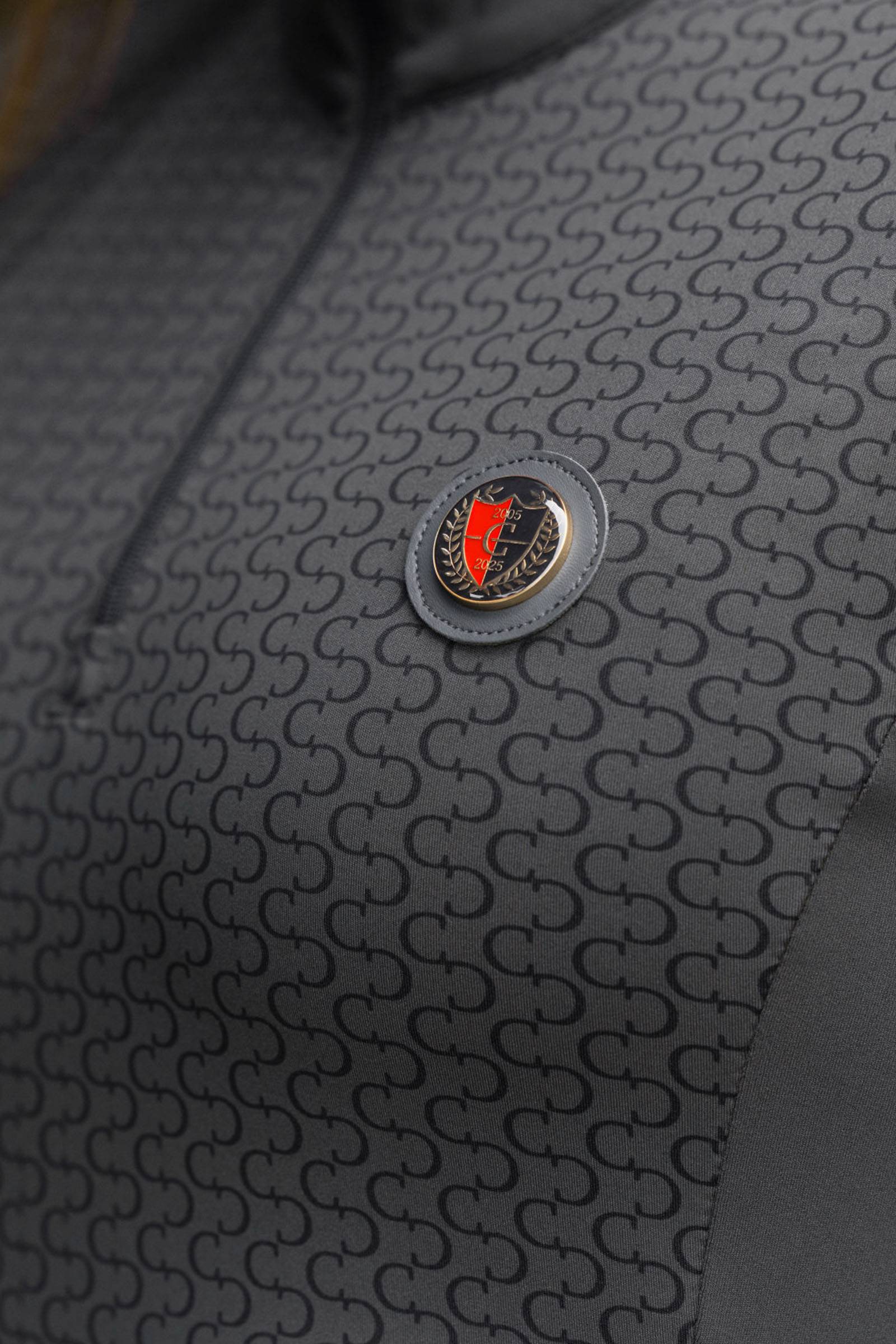 Covalliero anniversario Active maglia da donna