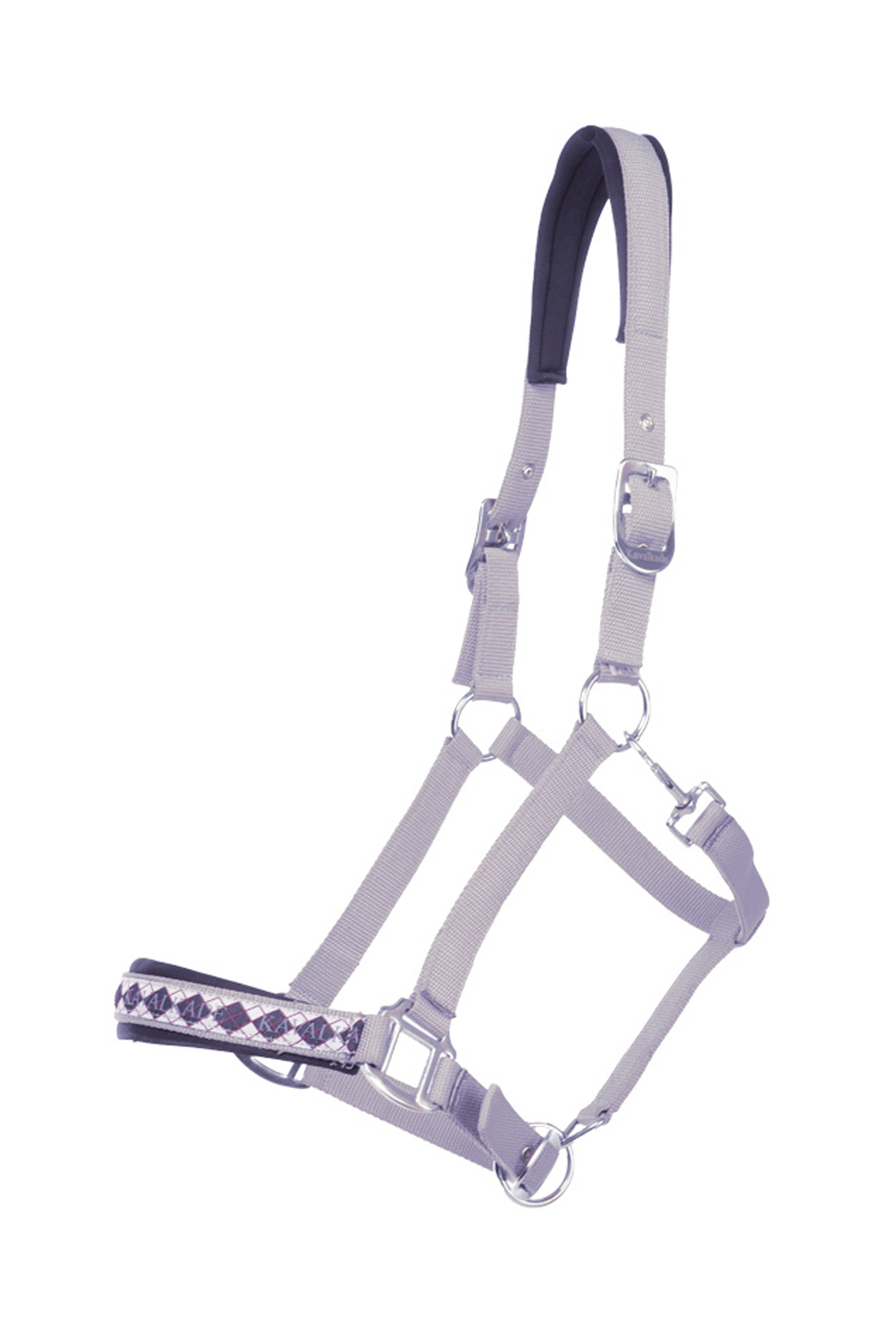 Anthracite Cavezza classica Kavalkade