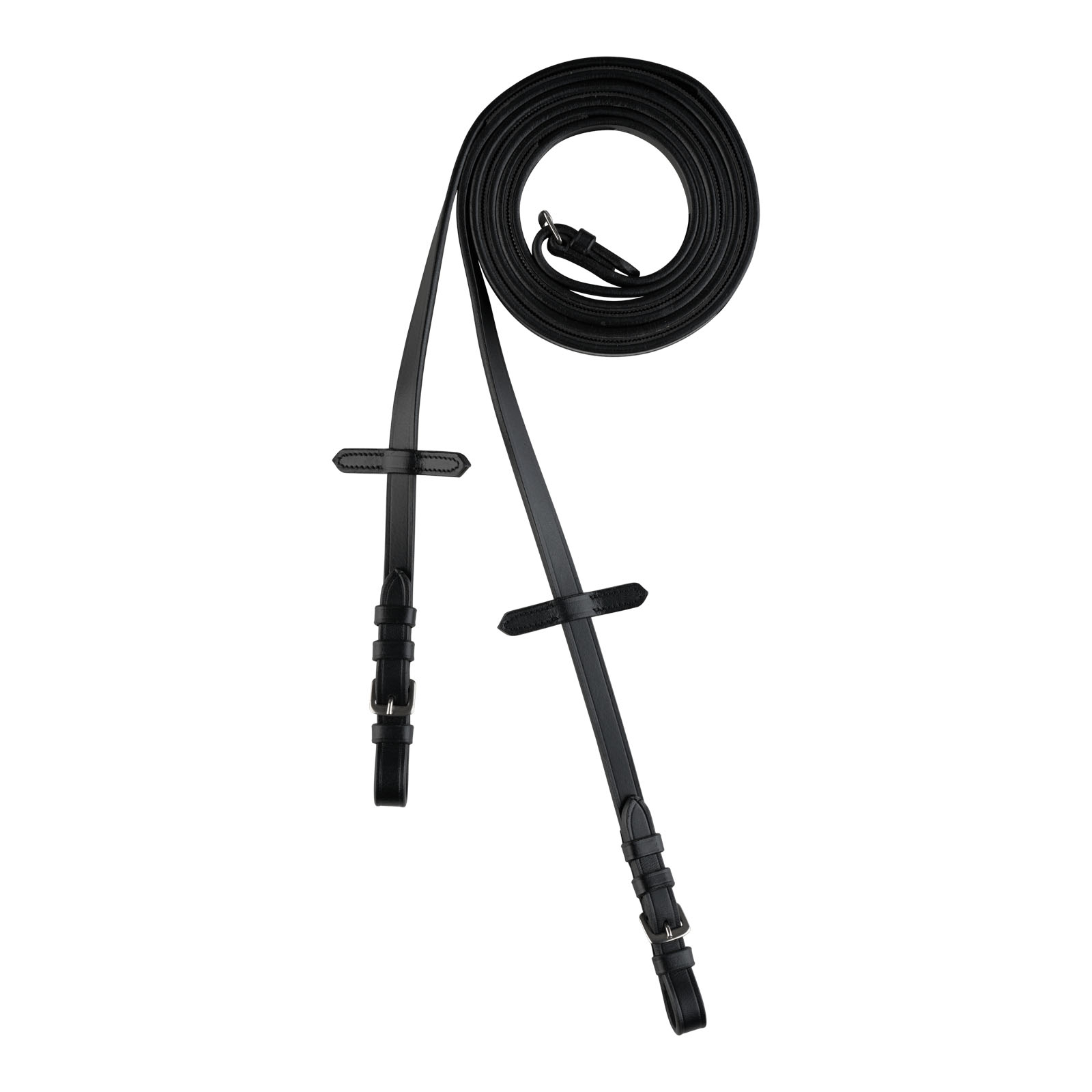 Horze Redini sottili con interno in gomma