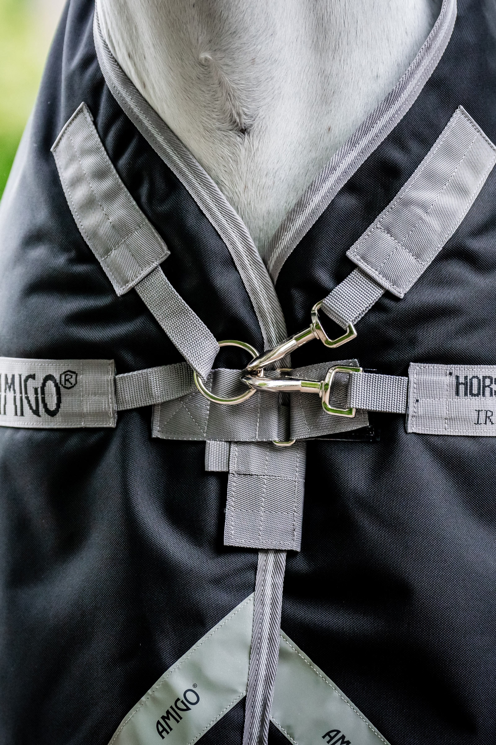 Horseware Amigo 1200D coperta da esterno, 50 g