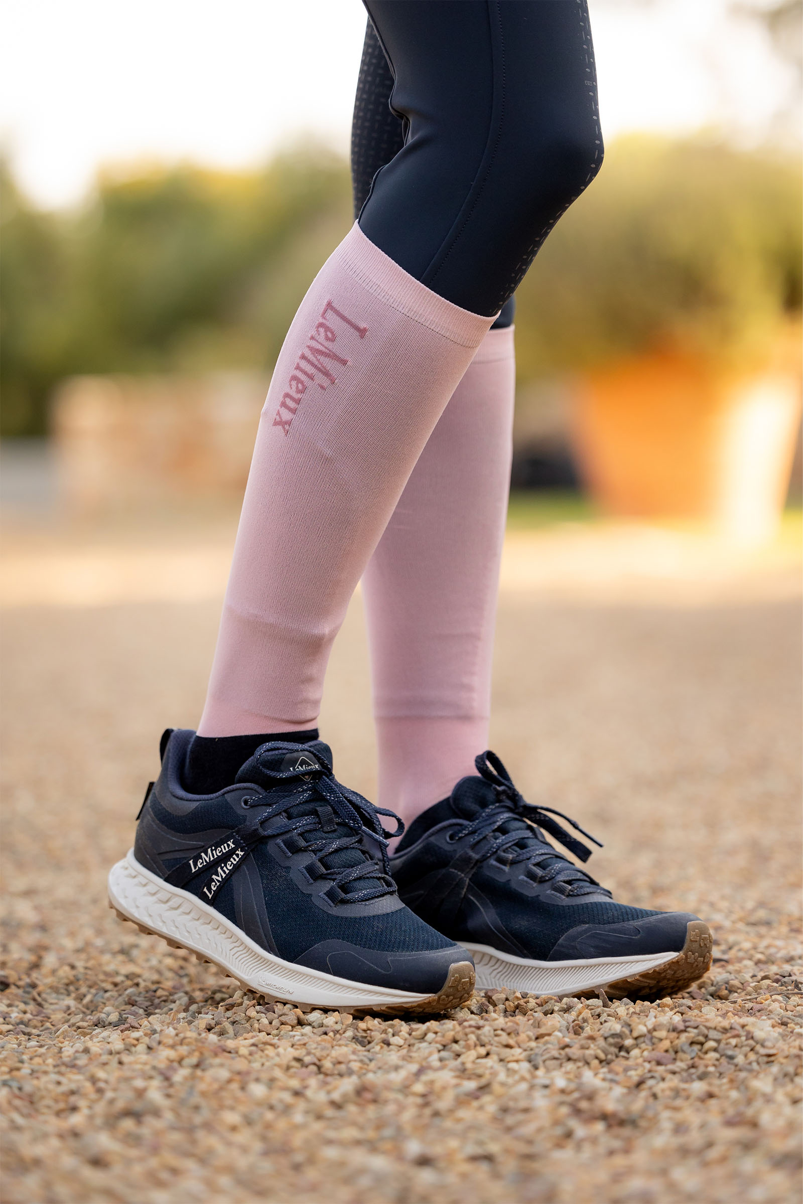 Calzini da competizione LeMieux (confezione da 2)