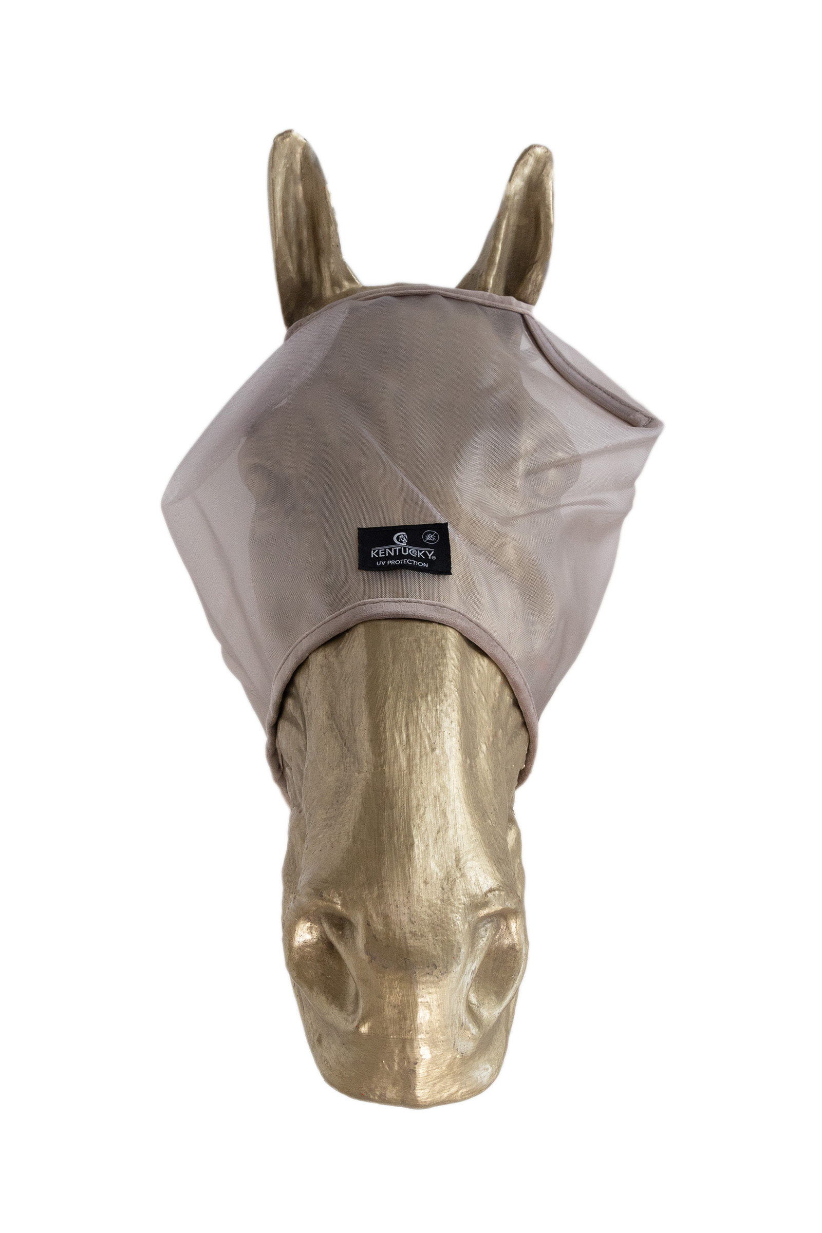Kentucky Horsewear Classic Cappuccio antimosche senza orecchie