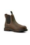 Ariat stivaletto Groundbreaker Chelsea H2O da uomo con puntale in acciaio
