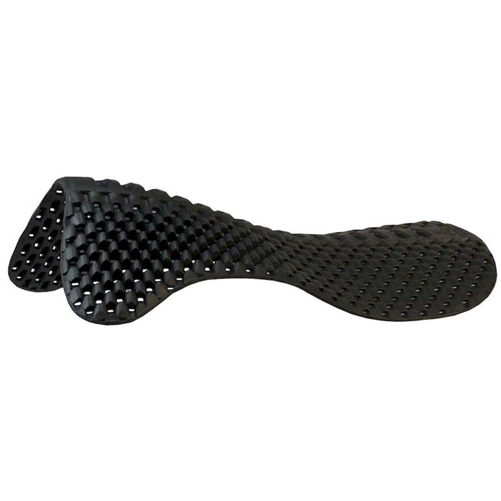 Acavallo Piuma Pad leggero e alzasella frontale