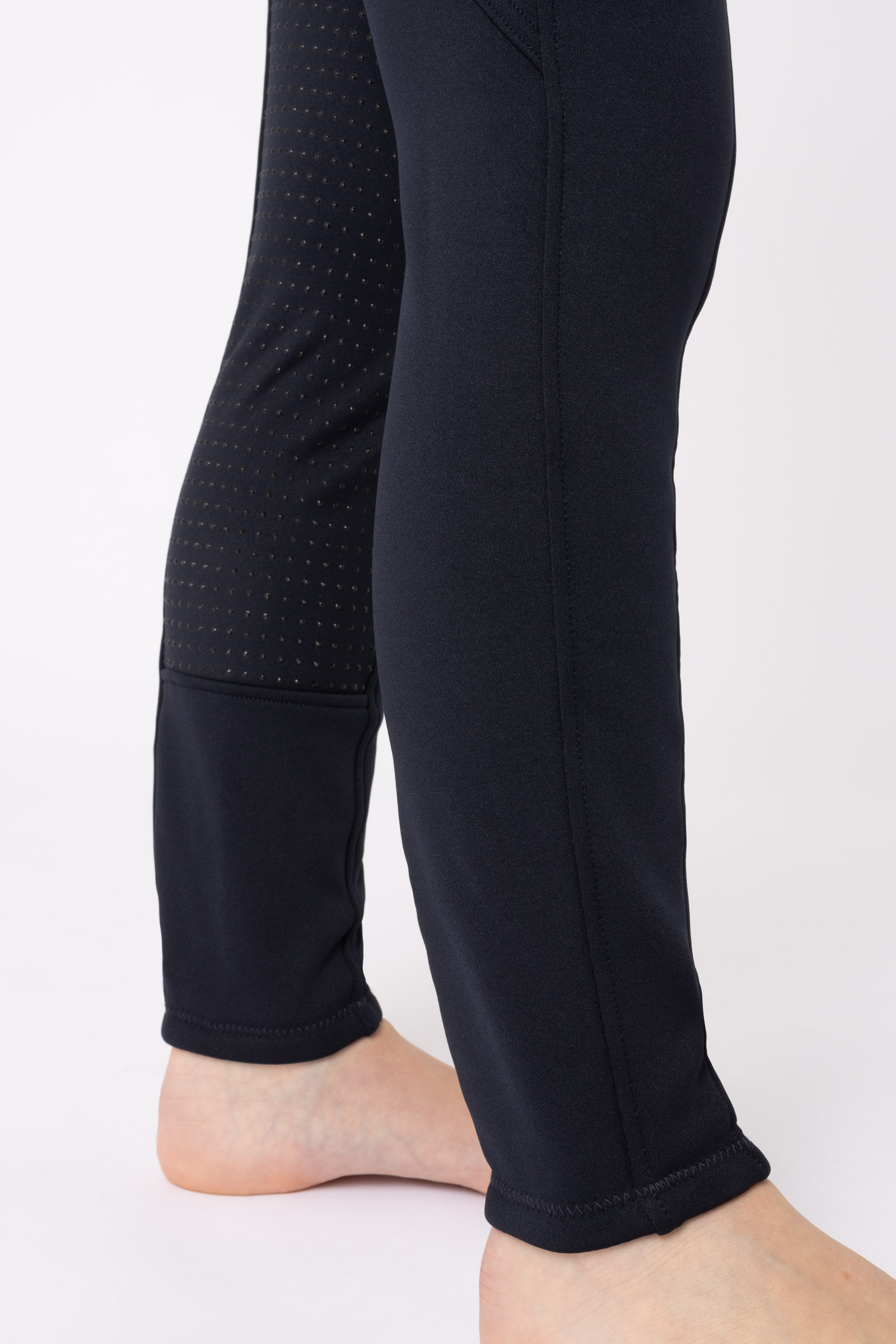 Horze Active Leggins invernale con silicone FS da bambini