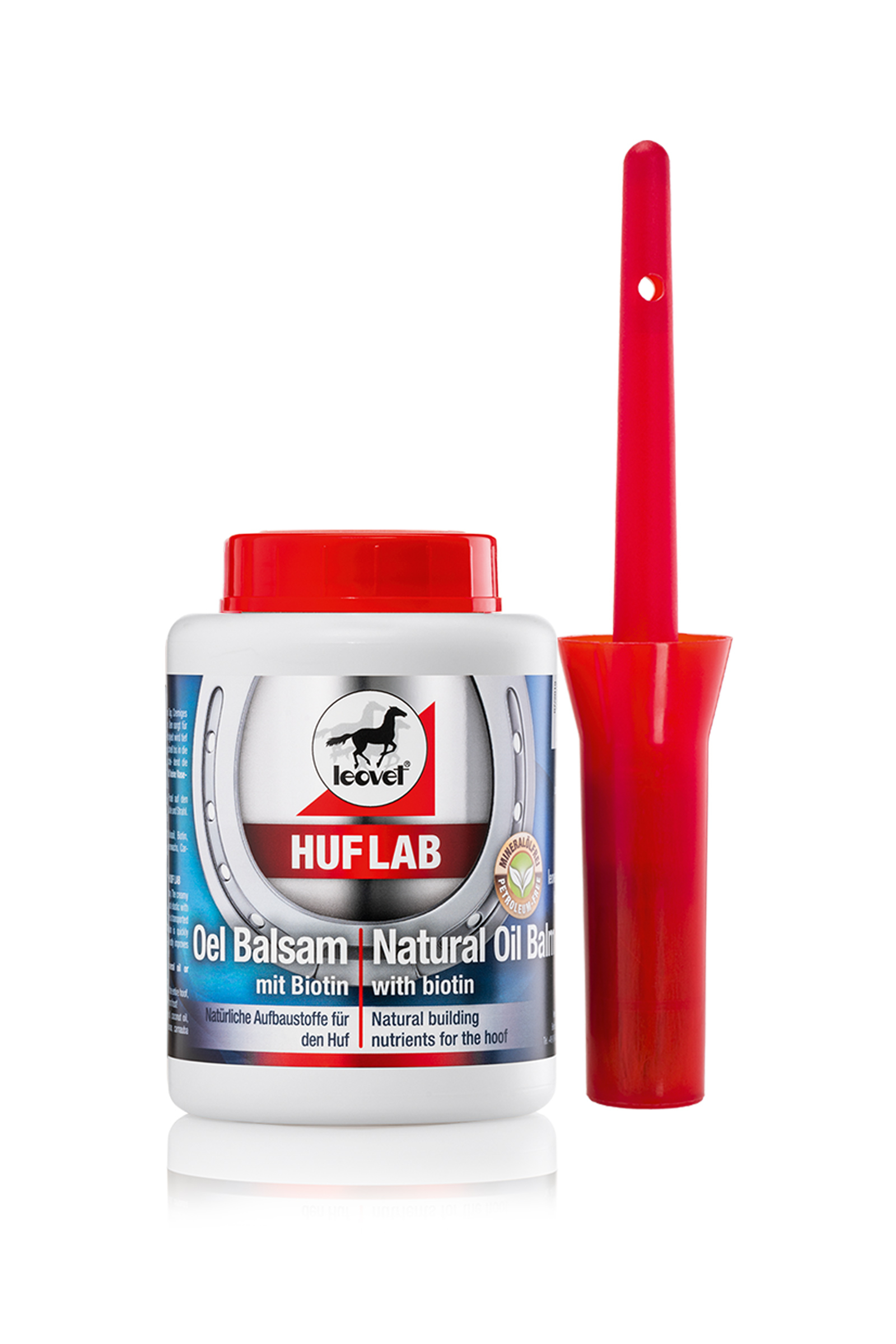 Leovet HUFLAB Balsamo all'olio naturale