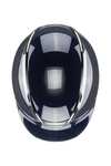 Uvex Exxeed Shiny Chrome Casco da equitazione