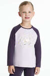 LeMieux Mini Jamie Chancer maglia a maniche lunghe bambino