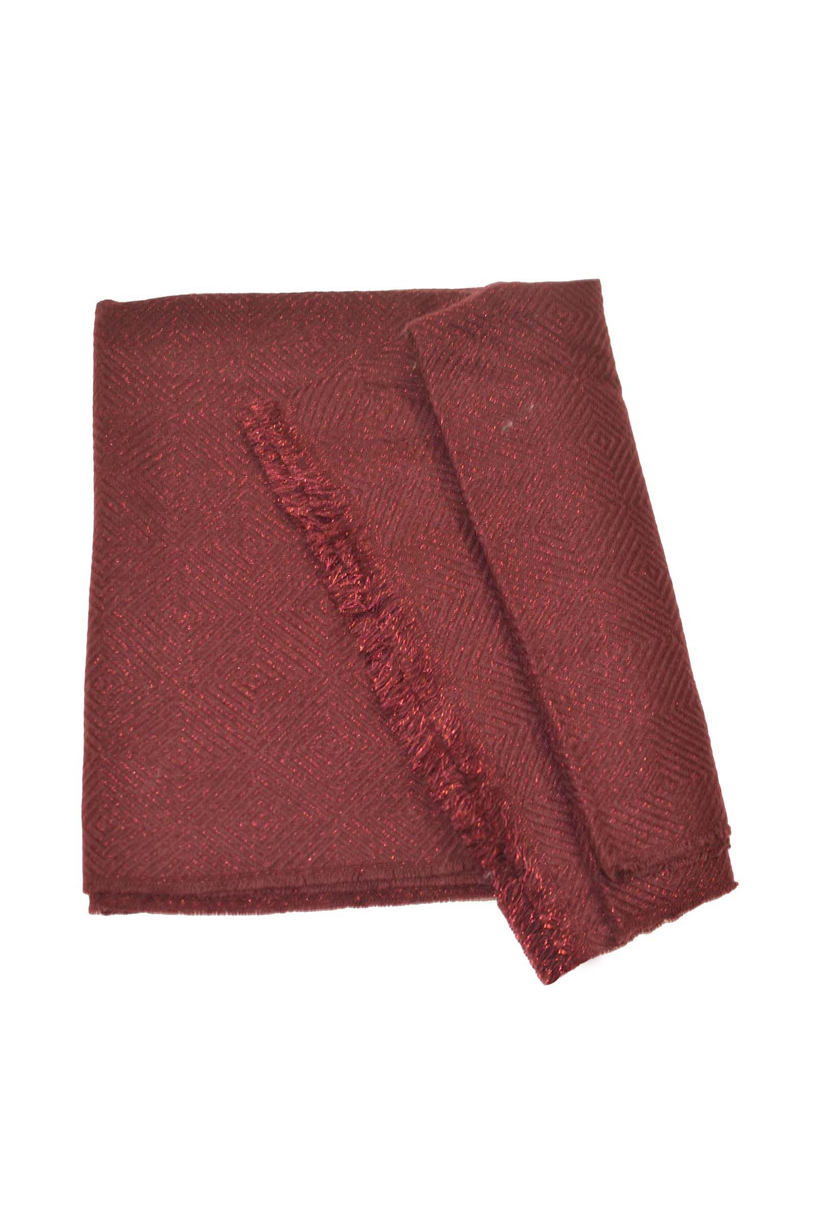 Dark Purple Sciarpa Harcour Scarleta