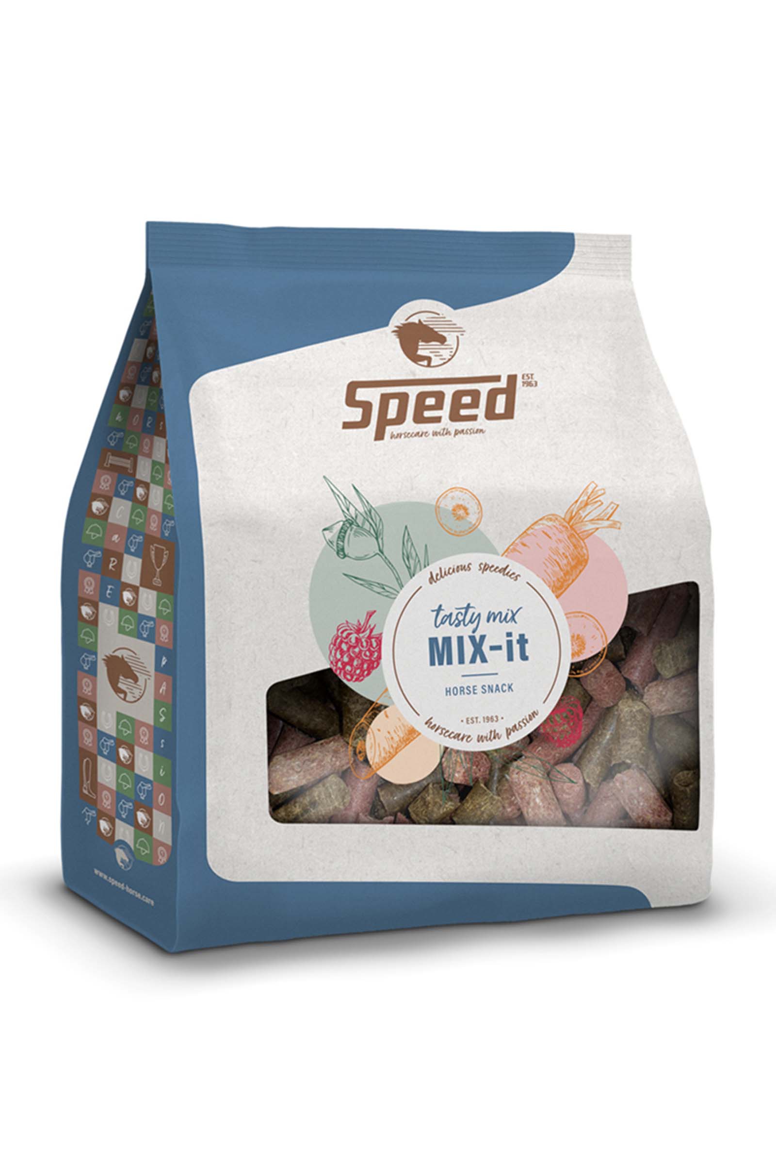 Speed Delicious Speedies, Dolcetti Mix-it, 5 kg