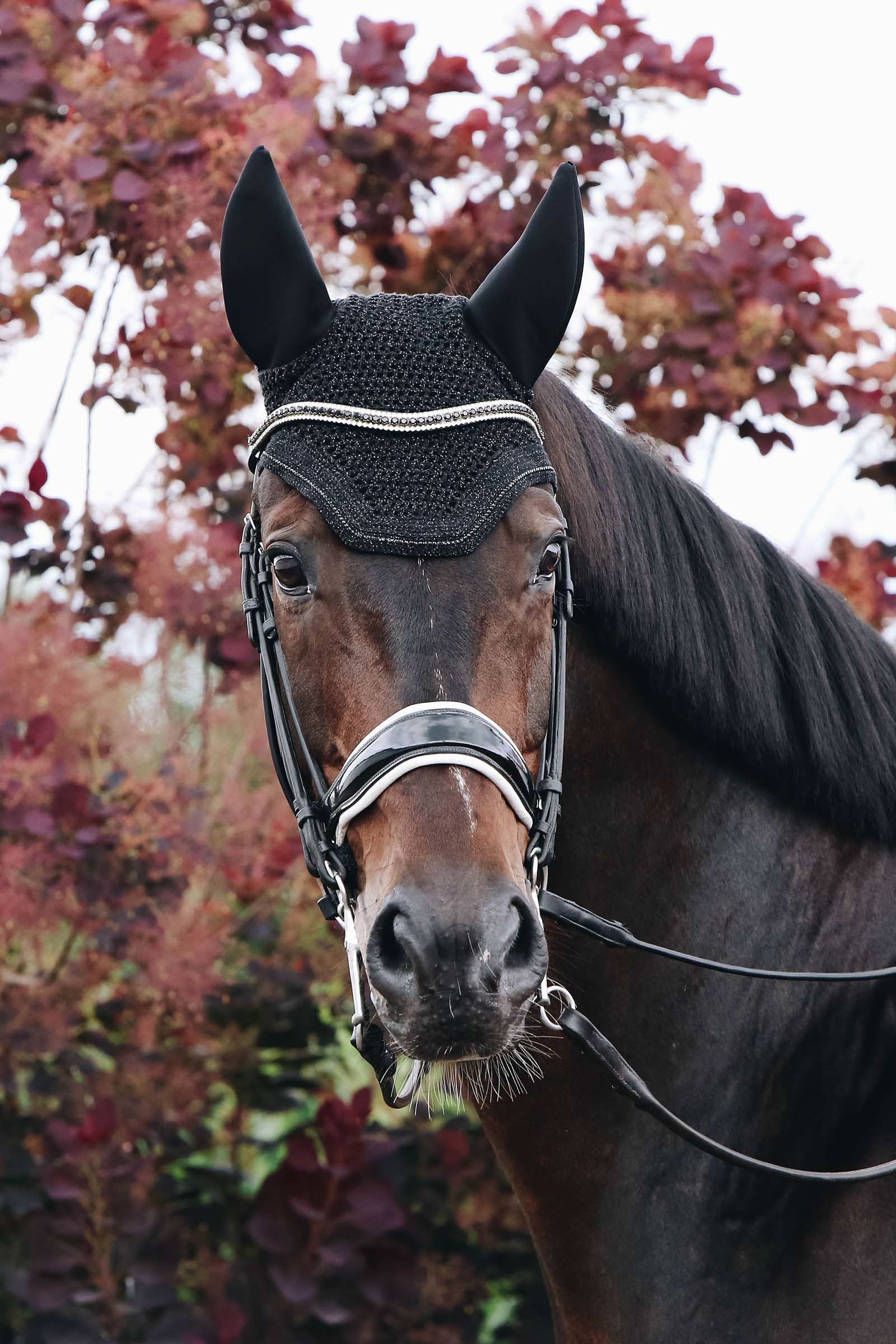 Kentucky Horsewear Wellington Sparkling Fly Veil