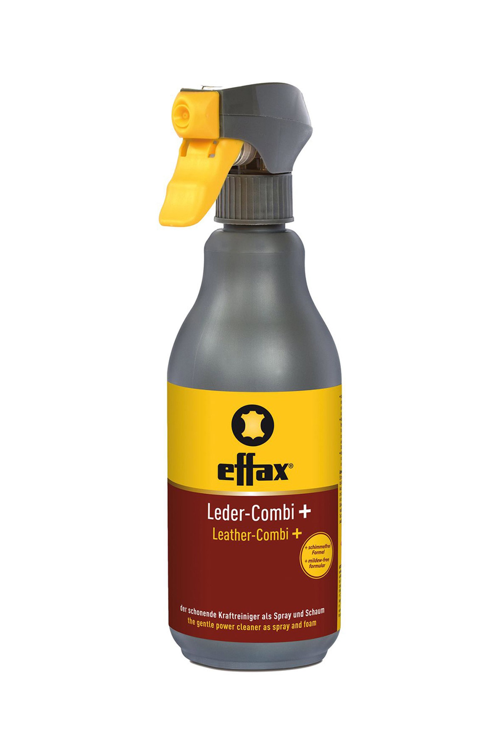 Effax Leather-Combi + formula senza muffa, 500 ml