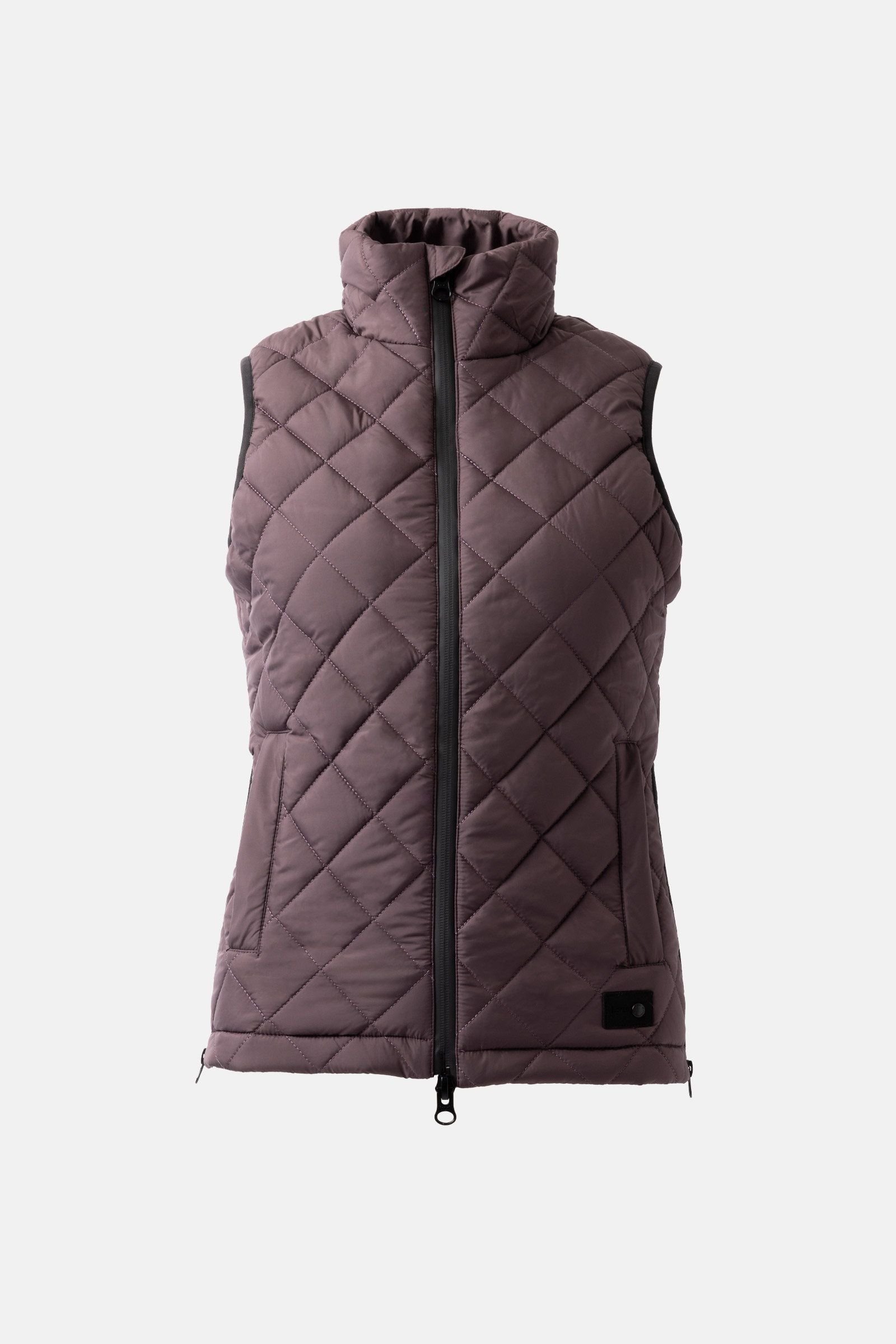 Gilet da equitazione imbottito da donna Horze Young Rider Naia