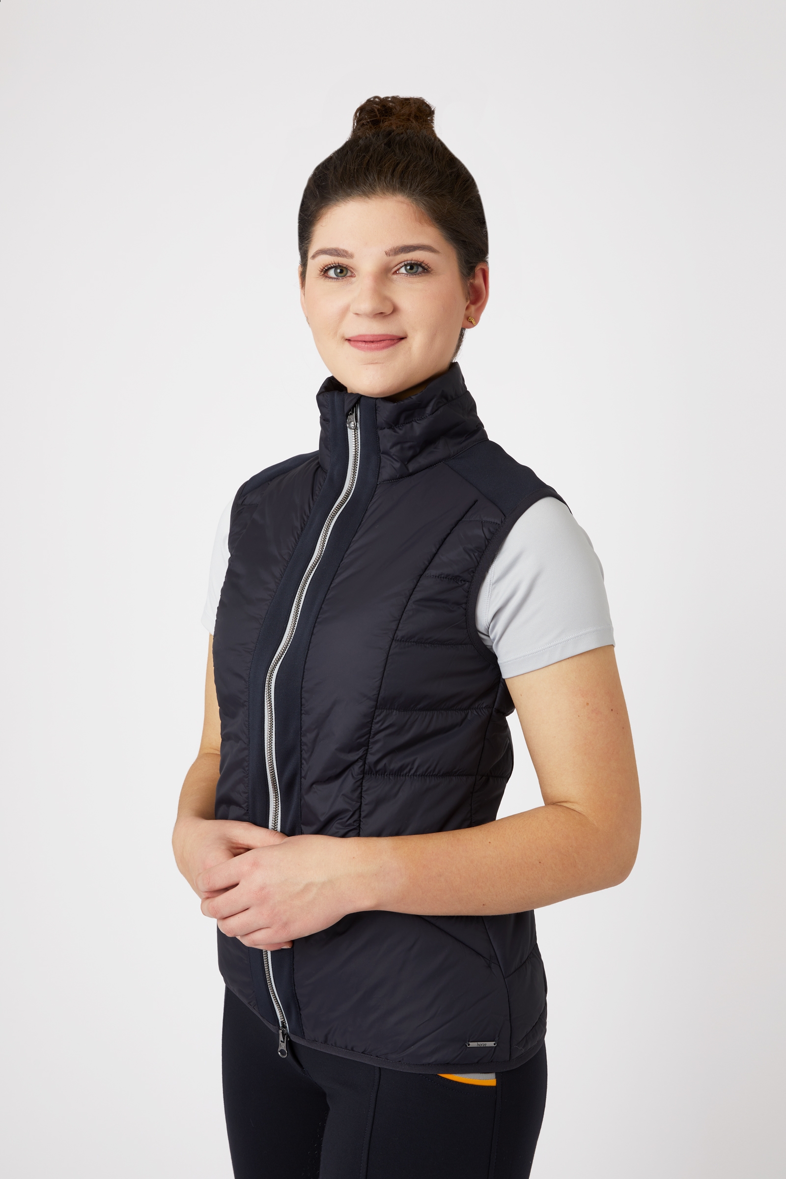 Horze Cameron Gilet da equitazione per donna