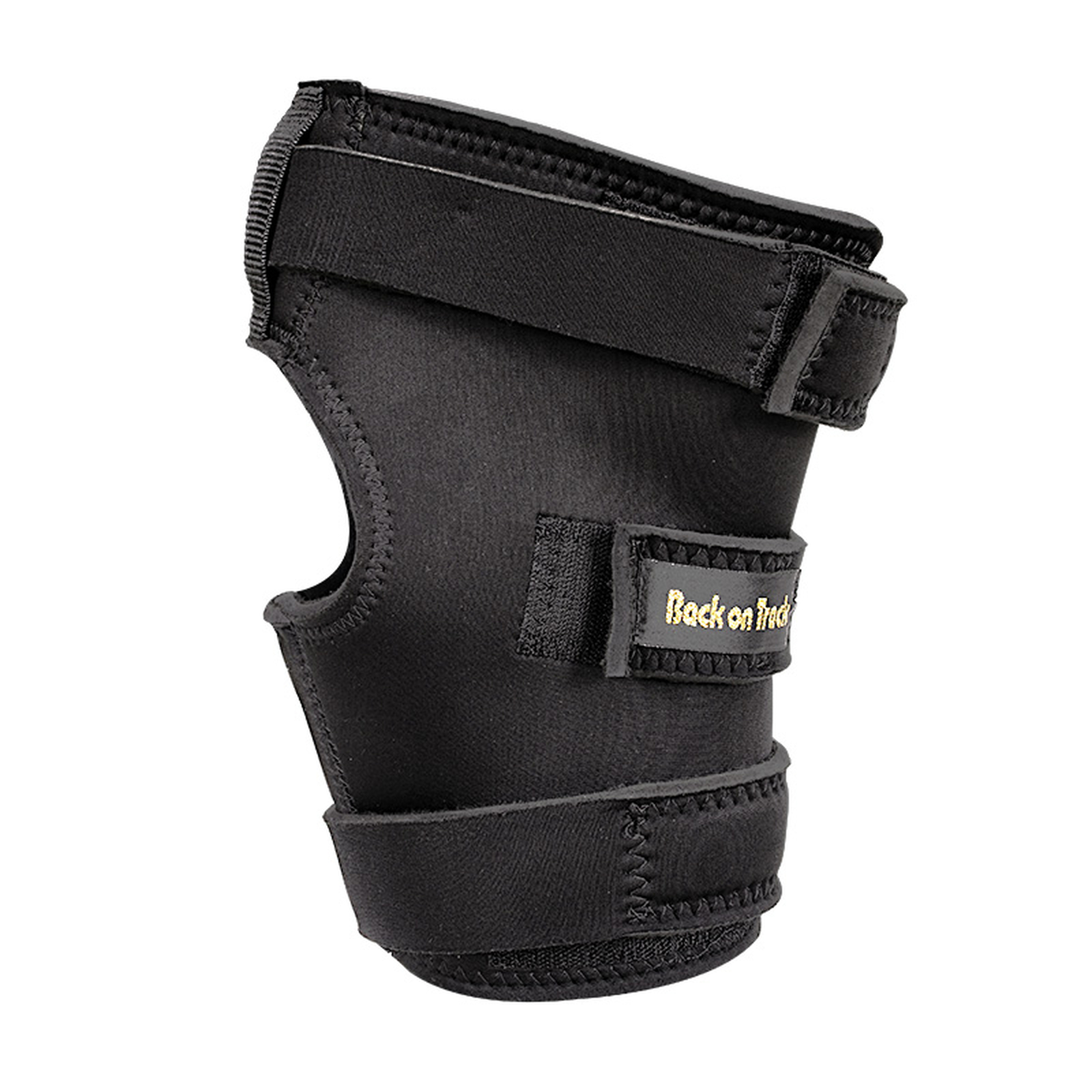 Back On Track Protezione garretto destro con apertura