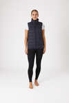 Horze Avery  Gilet da club imbottito unisex