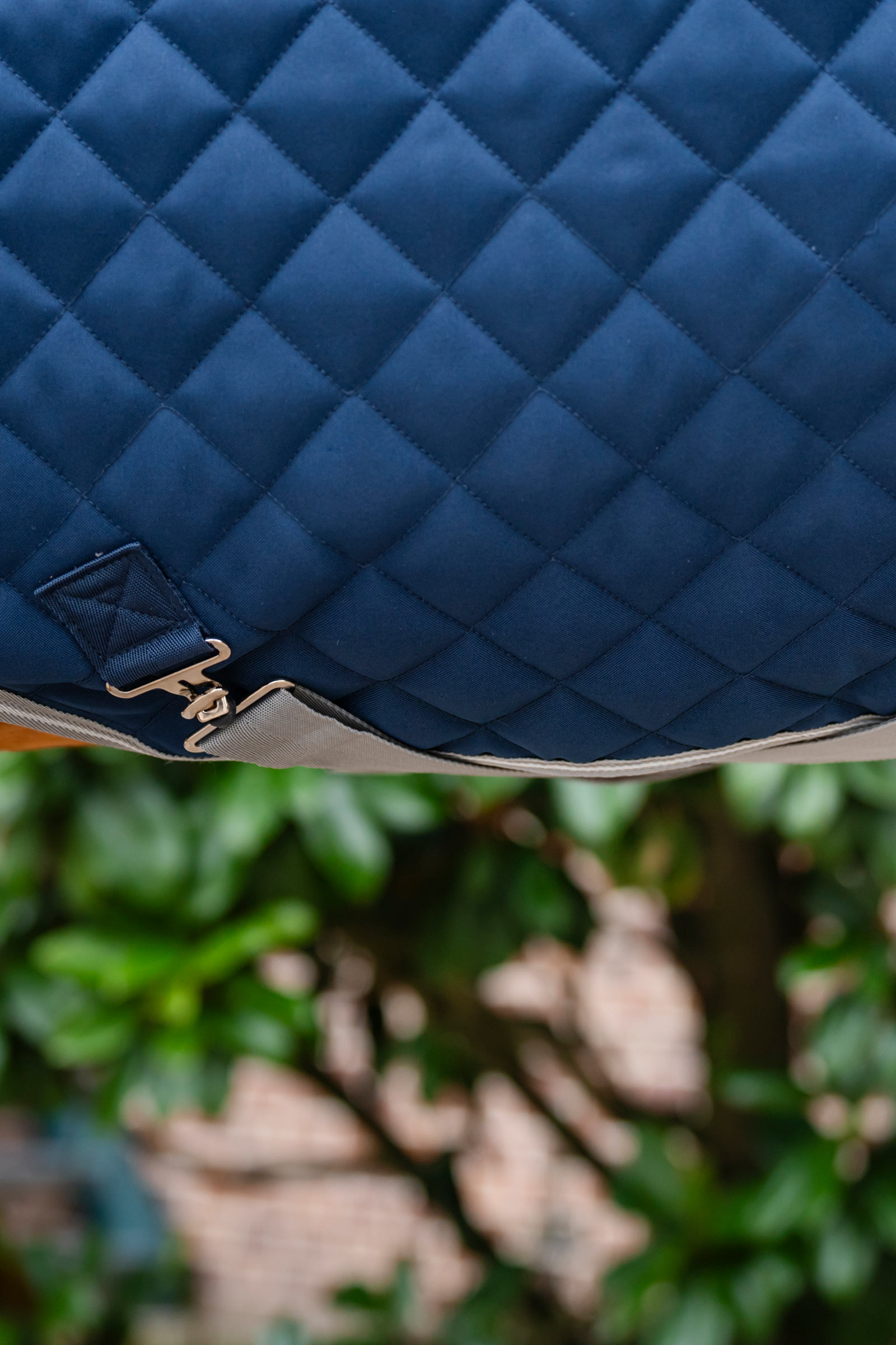 Horseware Amigo coperta da box trapuntata Plus, 200 g