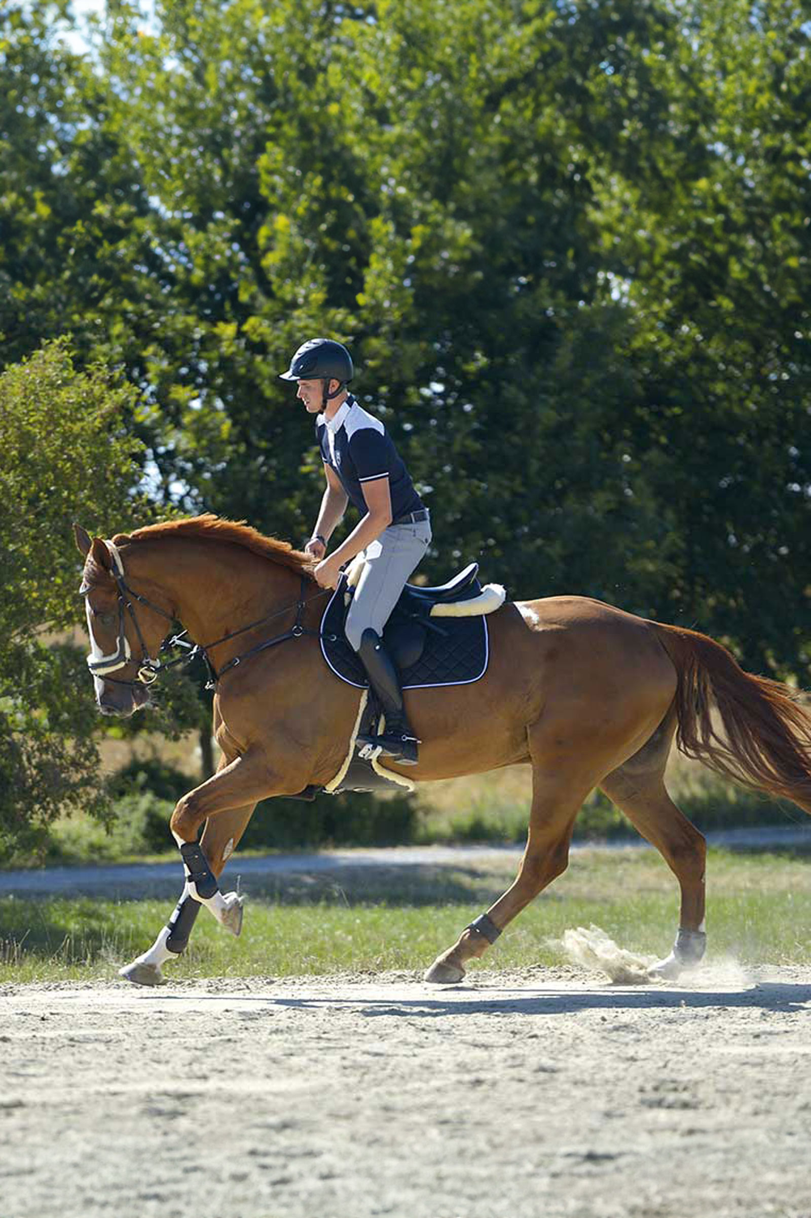 Stivali da equitazione Kavalkade in pelle morbida Maximus