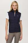 Tommy Hilfiger Equestrian Serano gilet trapuntato donna