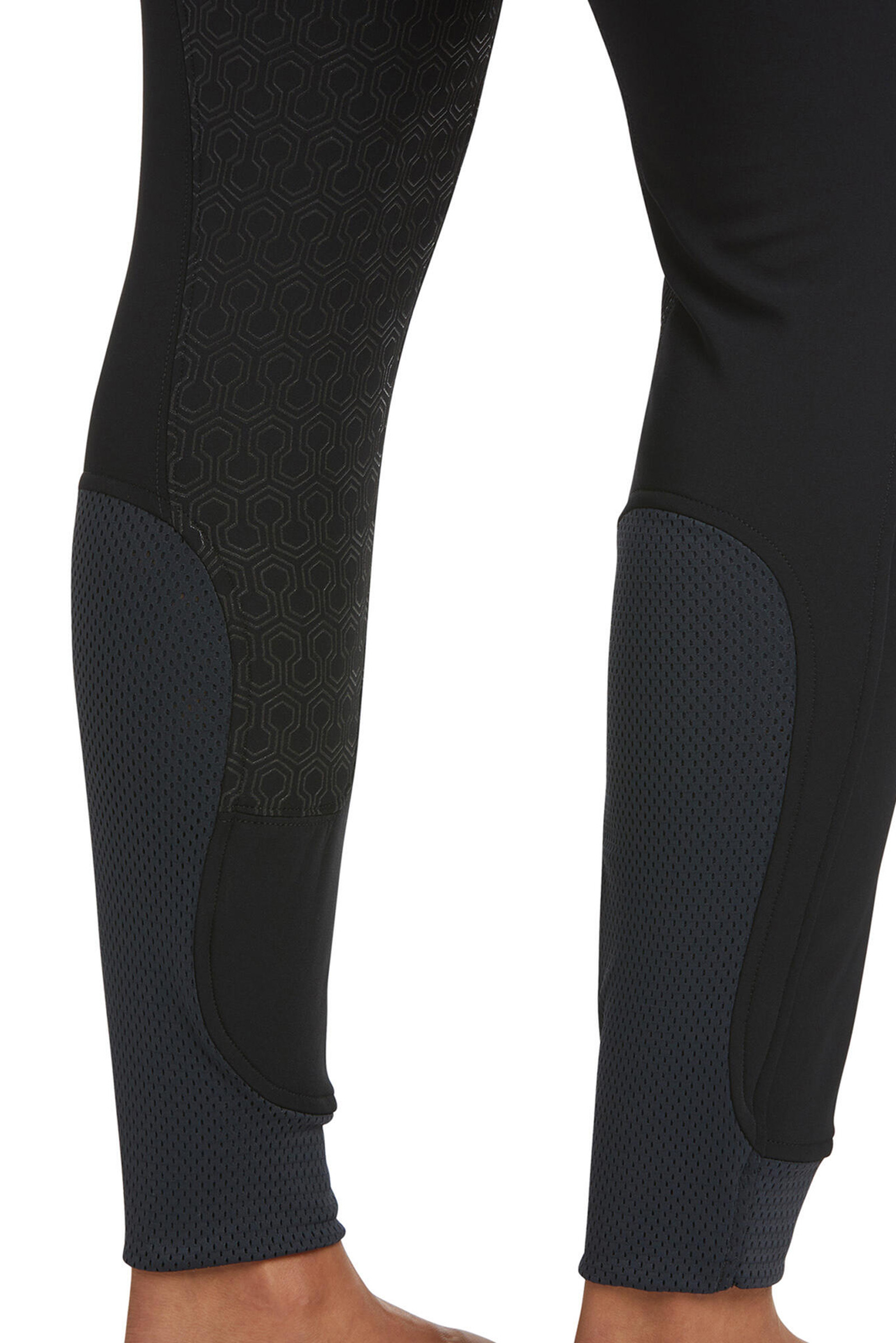 Ariat Tri Factor Frost Pantaloni da equitazione imbottiti donna con seduta intera