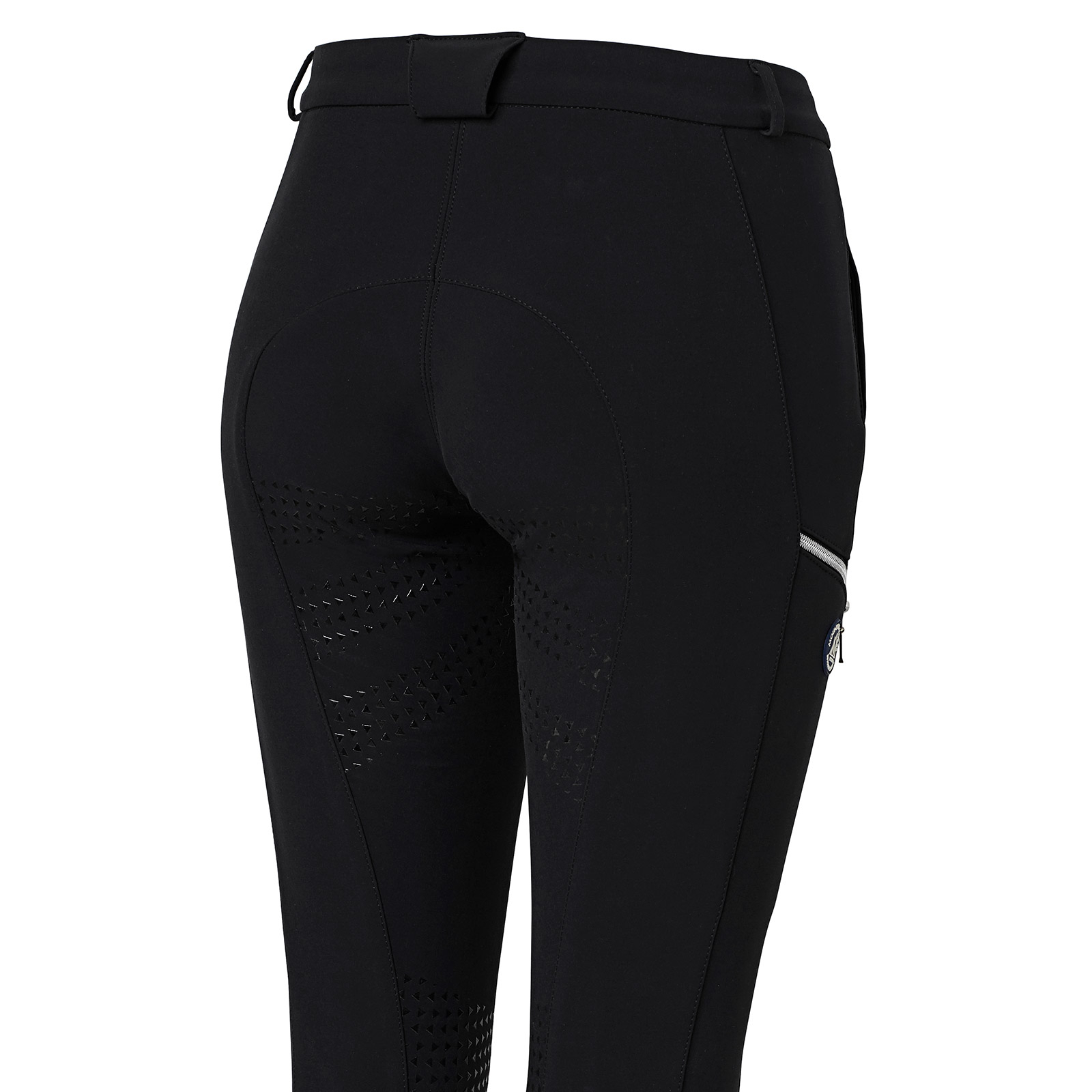 Mountain Horse Frost Tech Pantaloni da equitazione da donna MH Grip TECHNOLOGY HF
