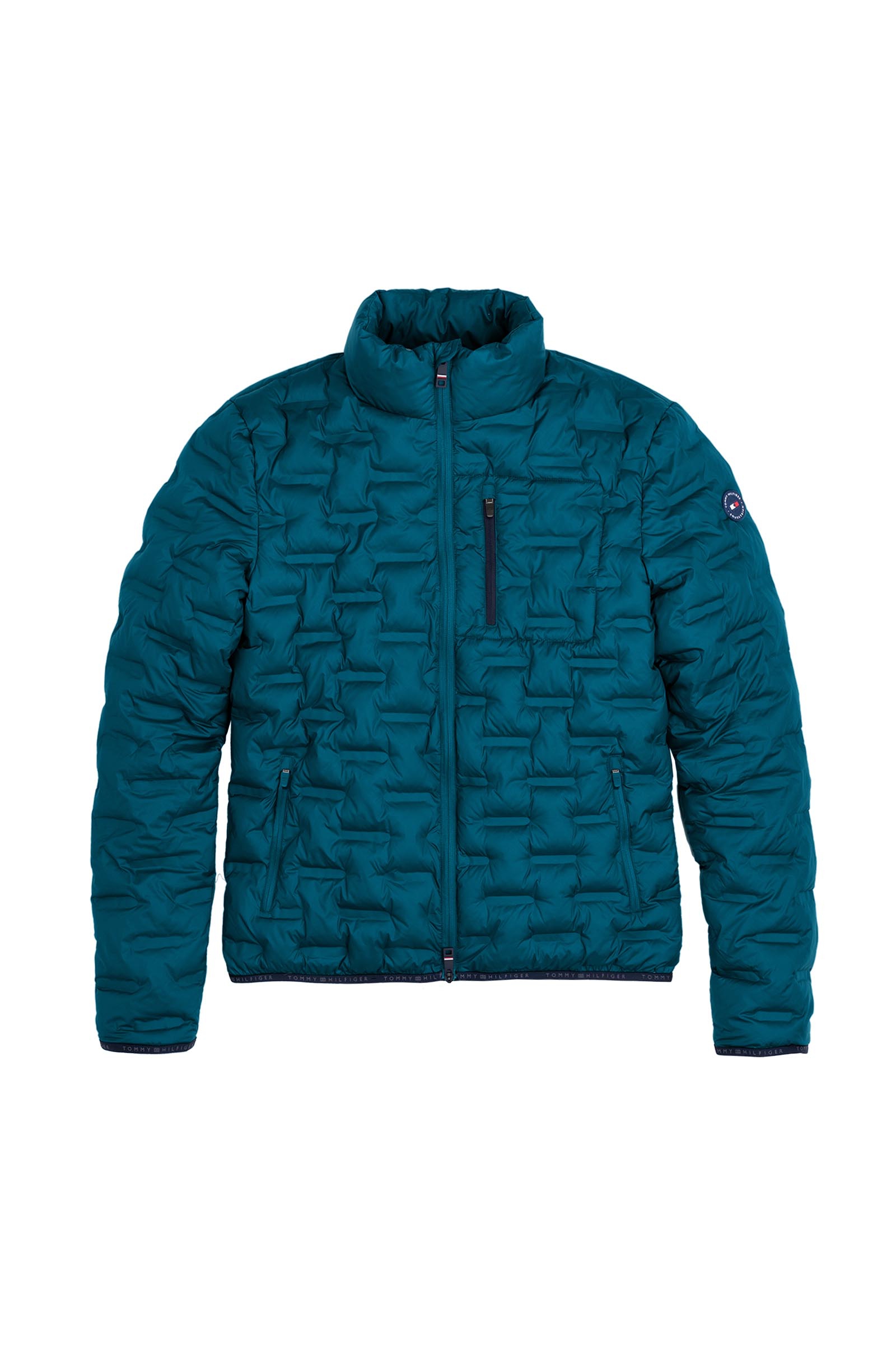 Tommy Hilfiger Equestrian Charleston giacca trapuntata uomo