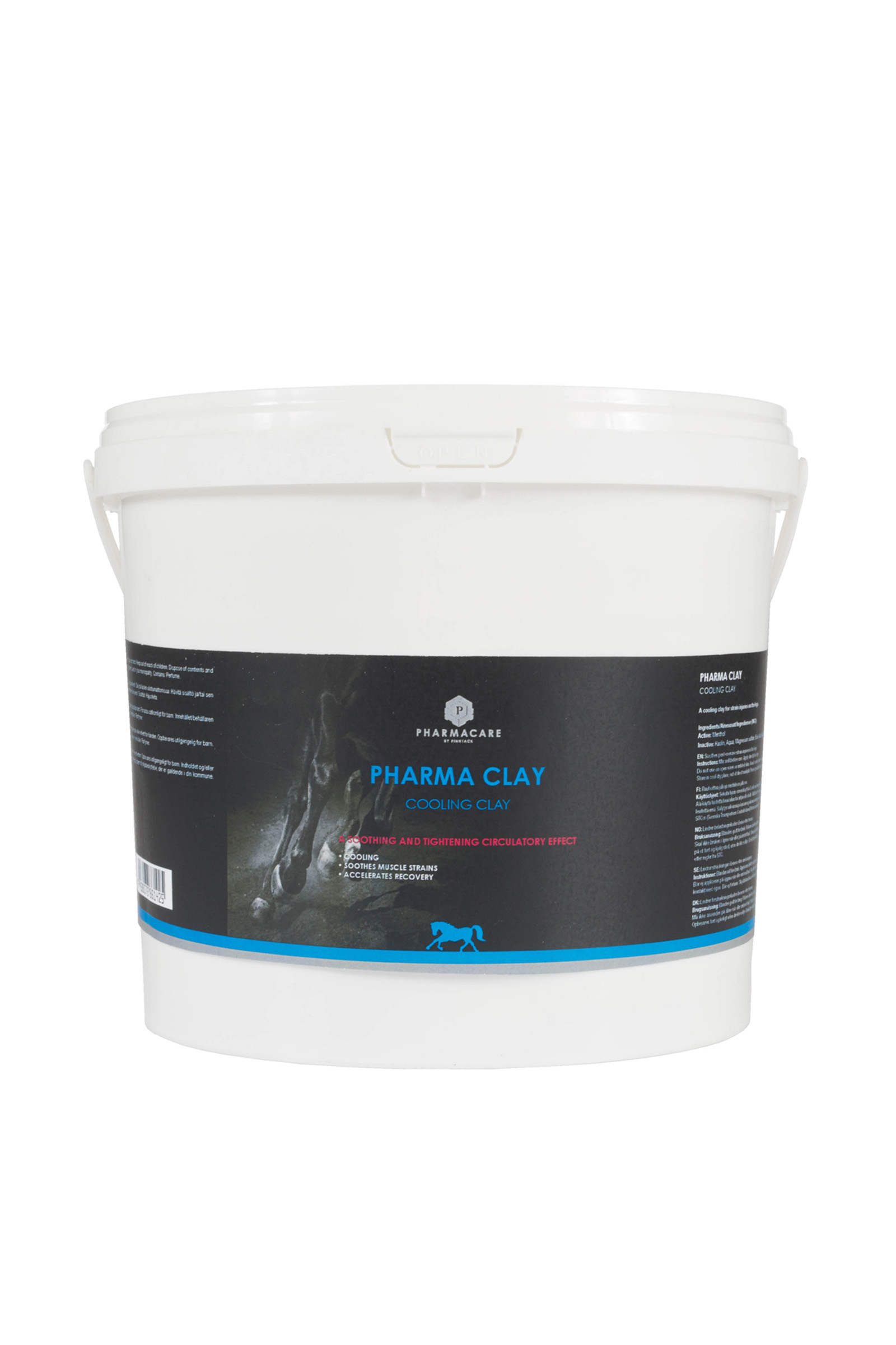 Pharmacare Clay, 12 kg