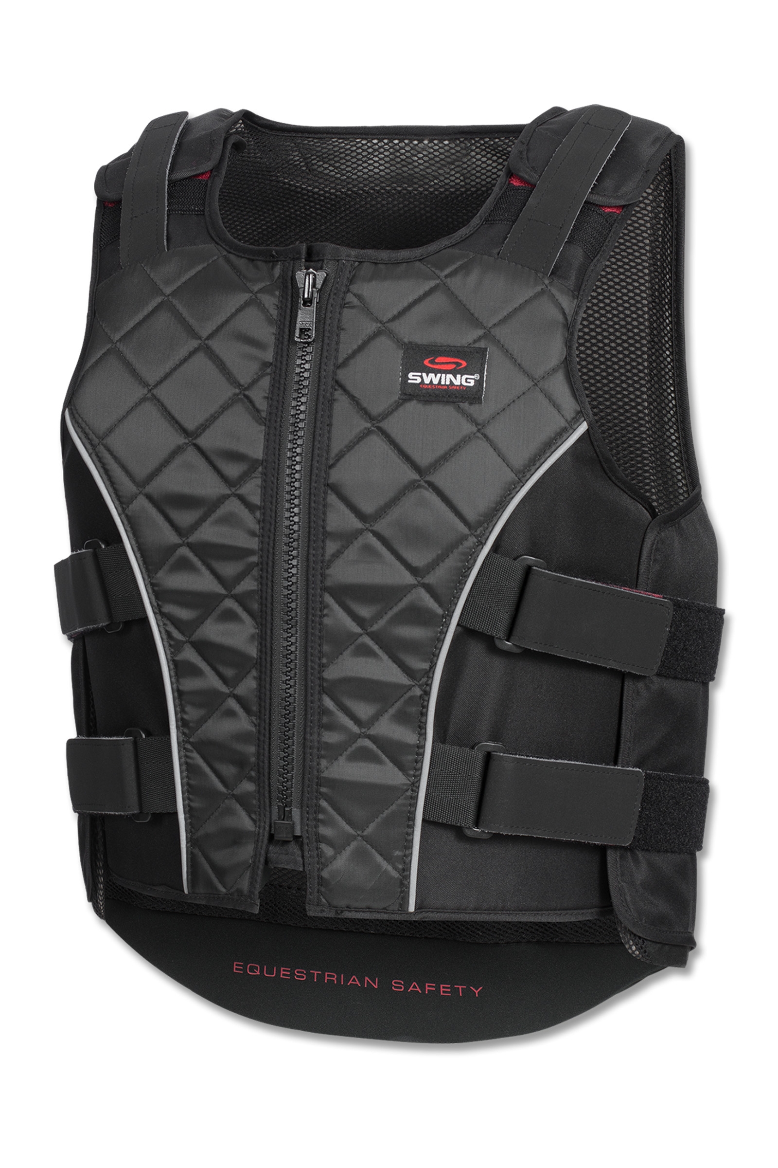 SWING P19 body protector da equitazione per bambini