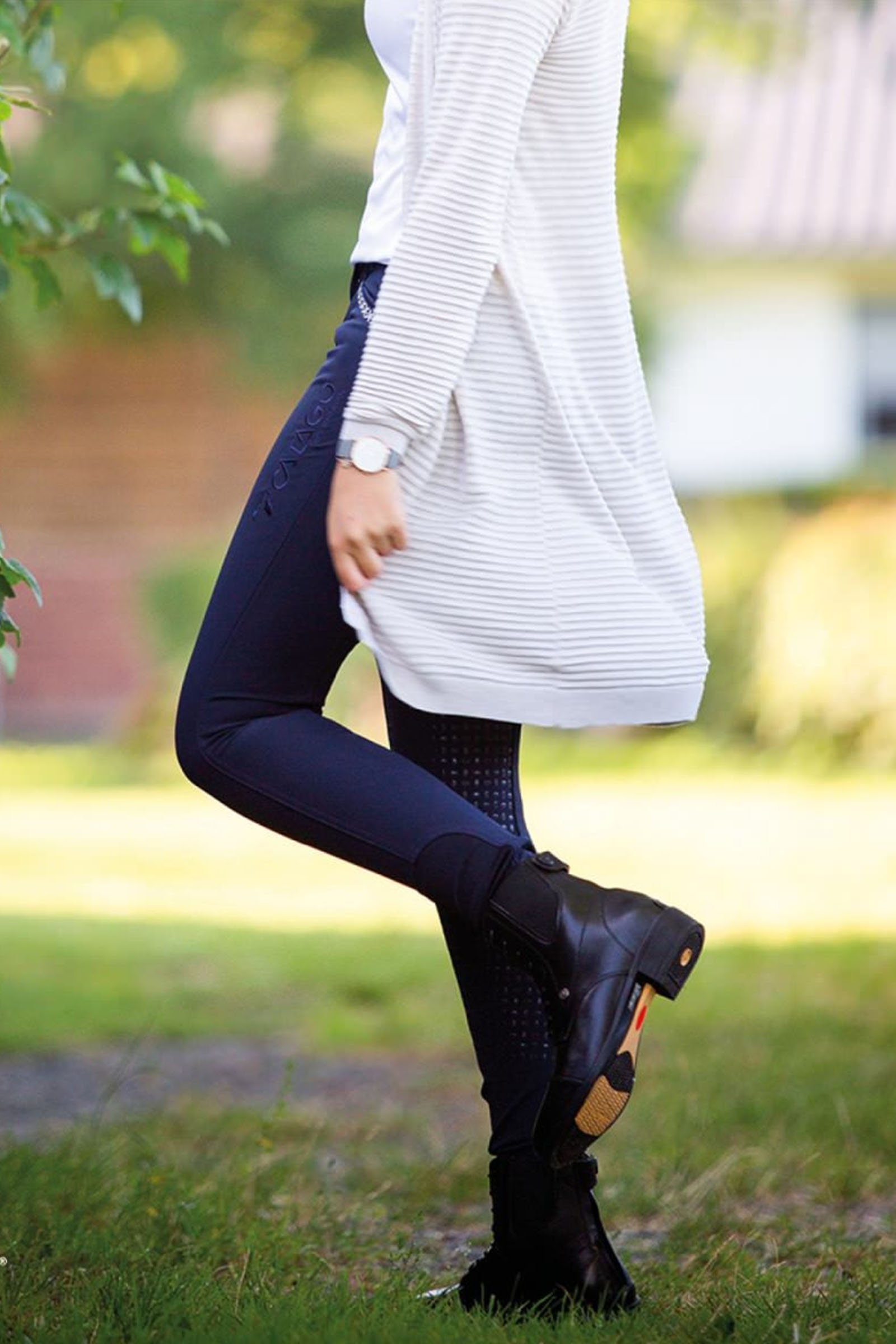 Suedwind Footwear Advanced II BZ Stivaletti Jodhpur con lacci