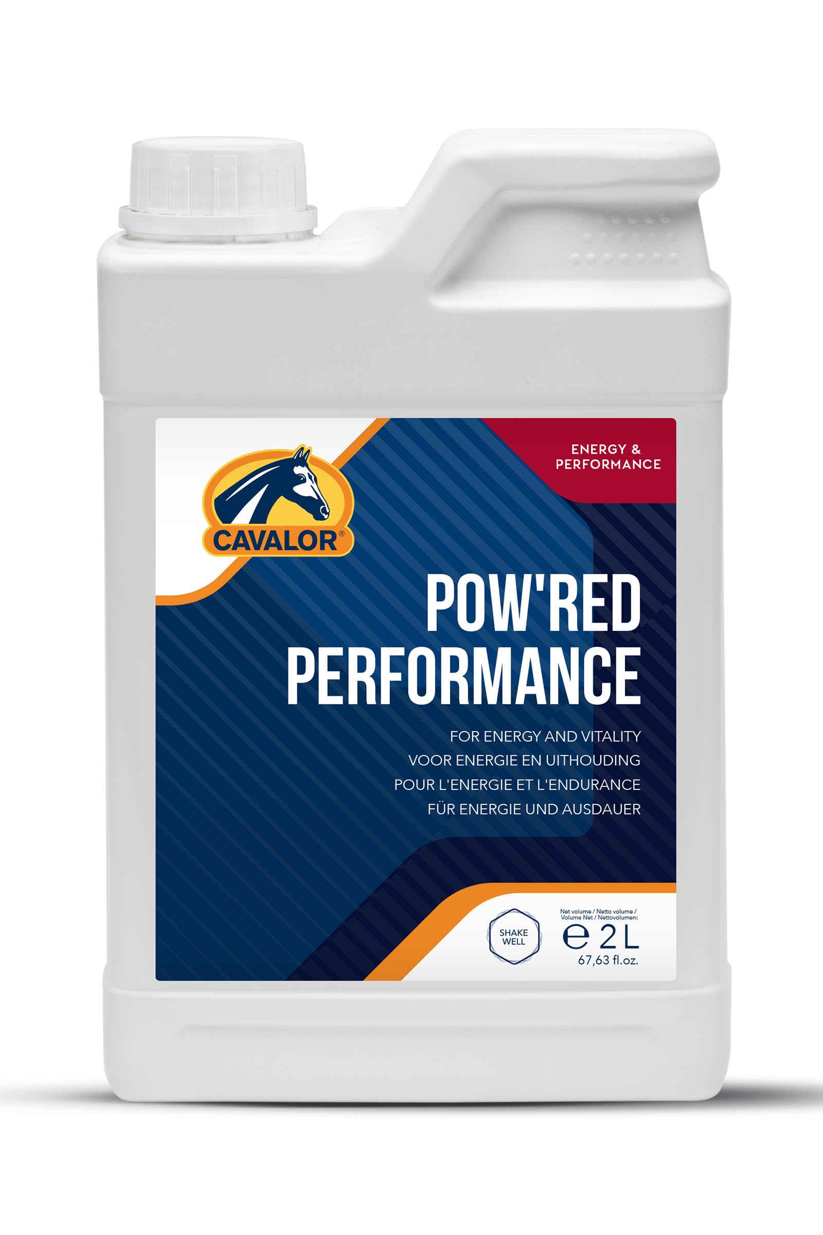 Cavalor Powred Performance, 2 L