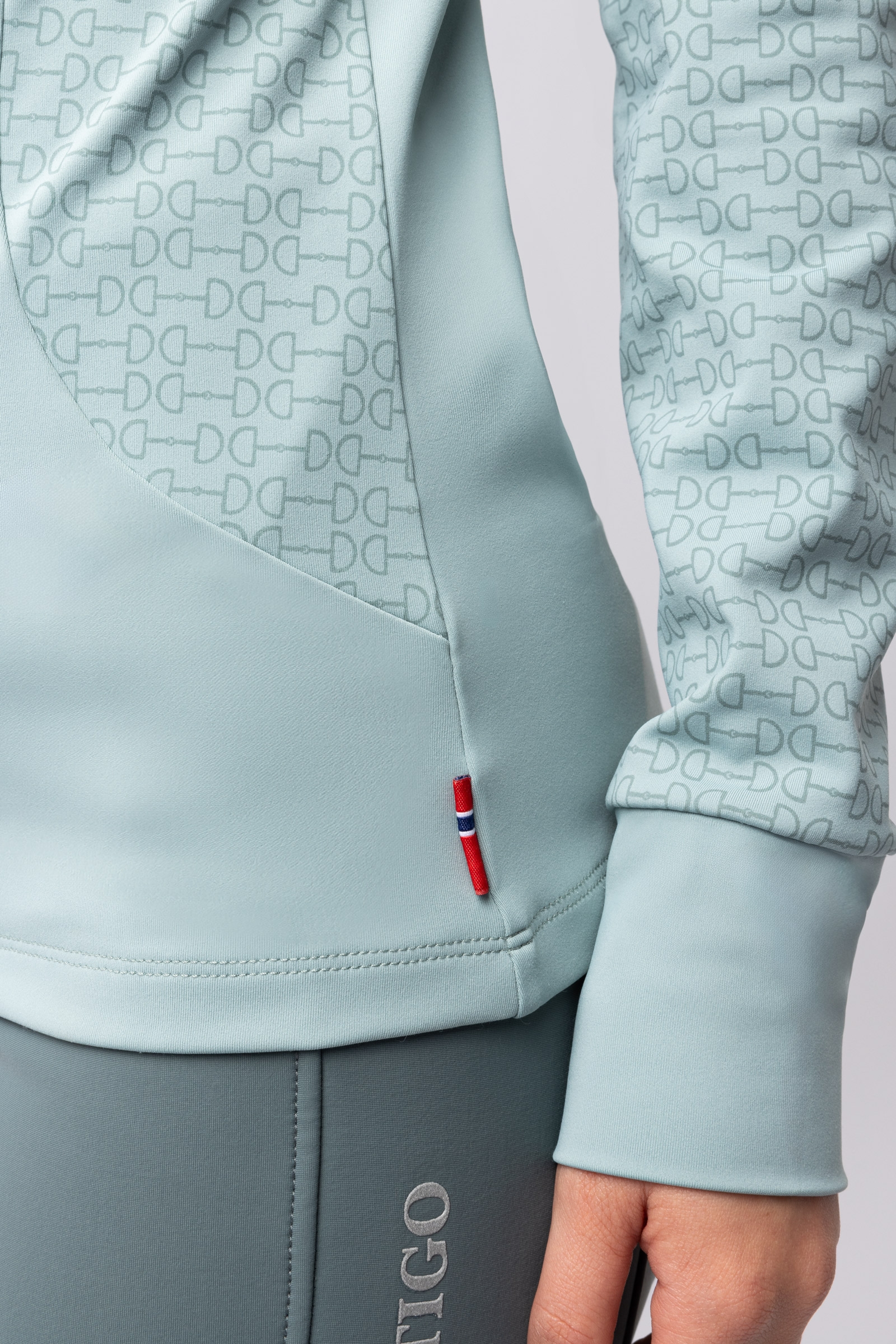 B Vertigo Isadora Maglia da allenamento termica 