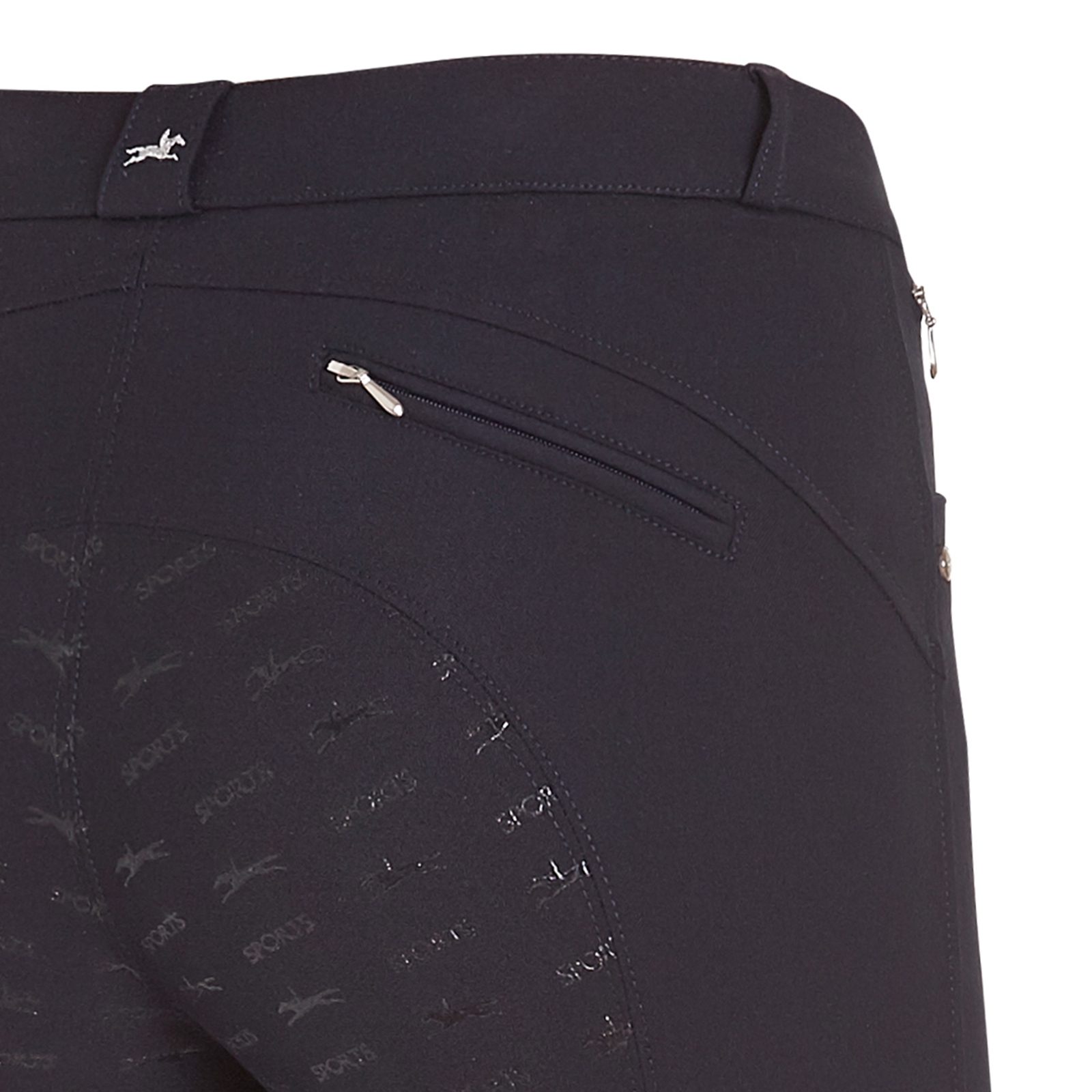 Schockemöhle Sports Cindy Pantaloni da equitazione con full grip