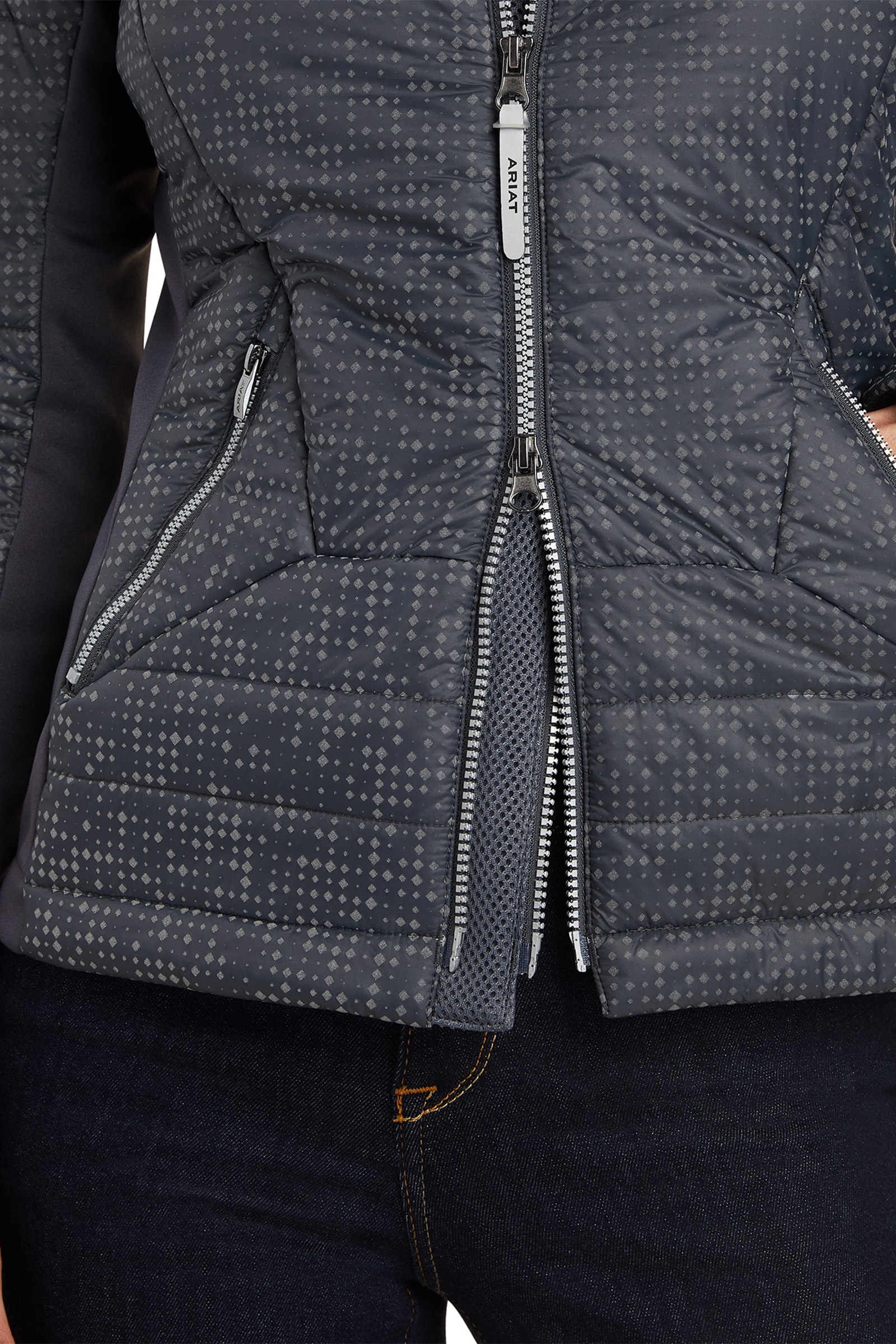 Giacca termica da donna Ariat Lumina