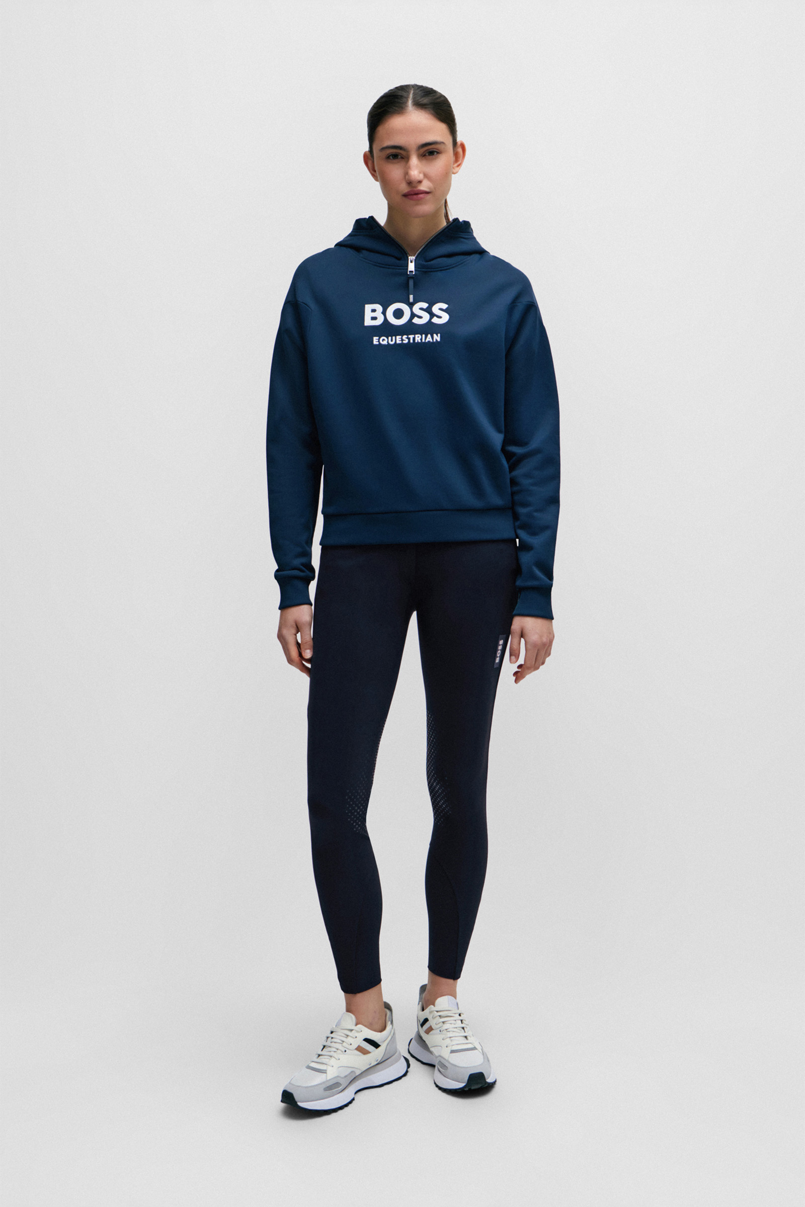 Pantaloncini estivi Boss Hazel Knee Grip