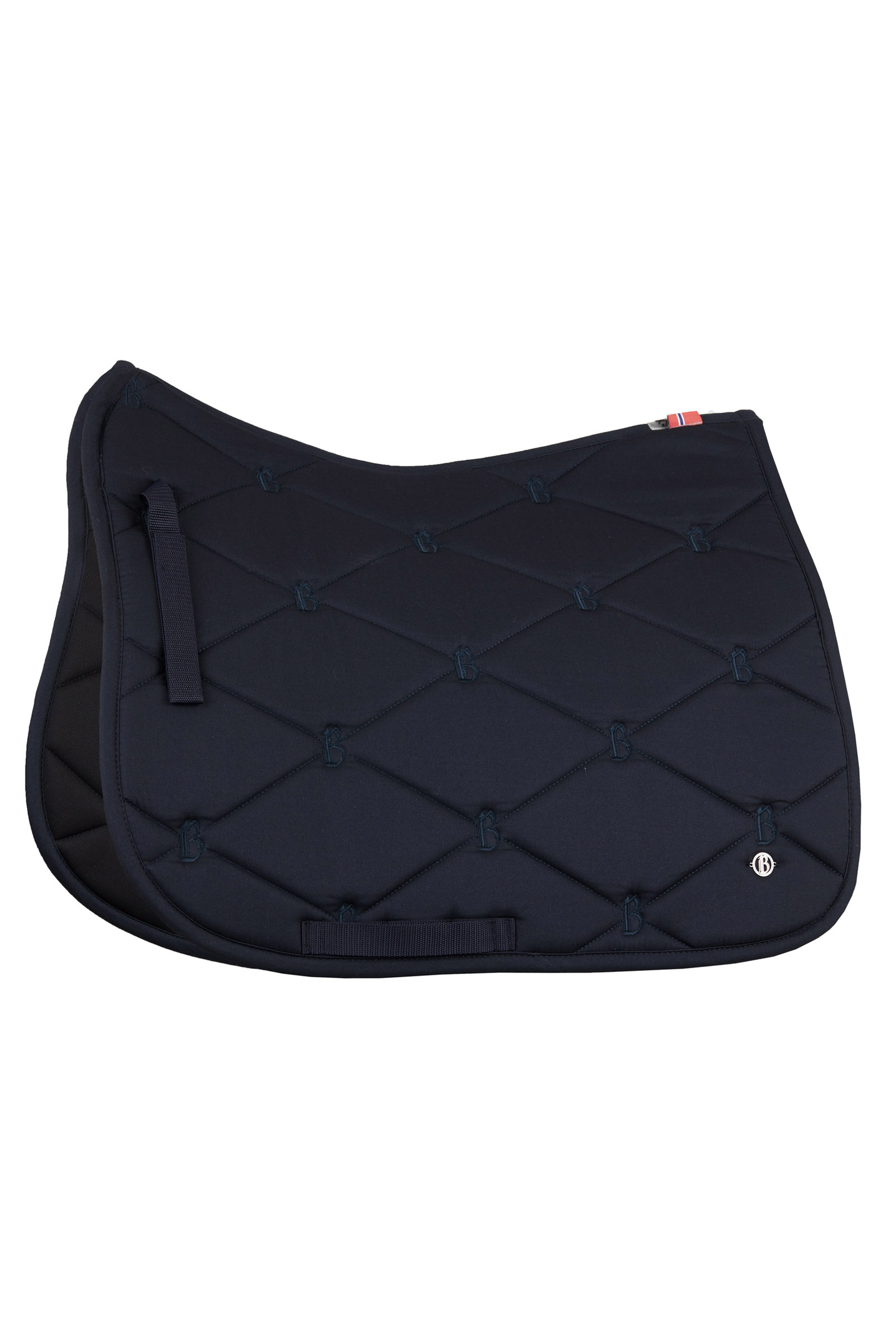 Dark Navy B Vertigo Laurel Sottosella da dressage
