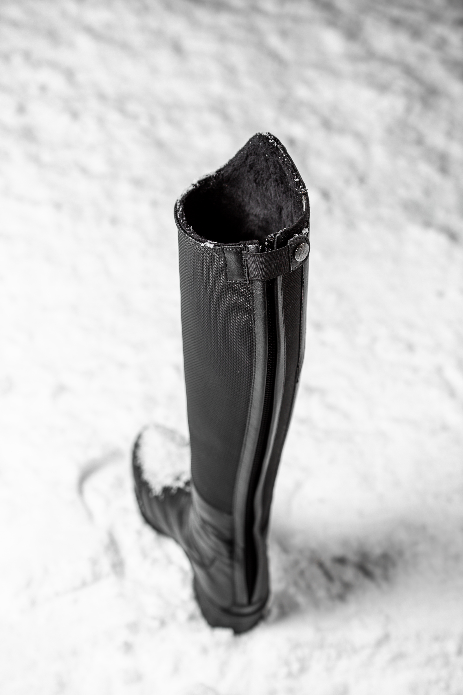 Stivali da equitazione alti invernali Mountain Horse Veganza