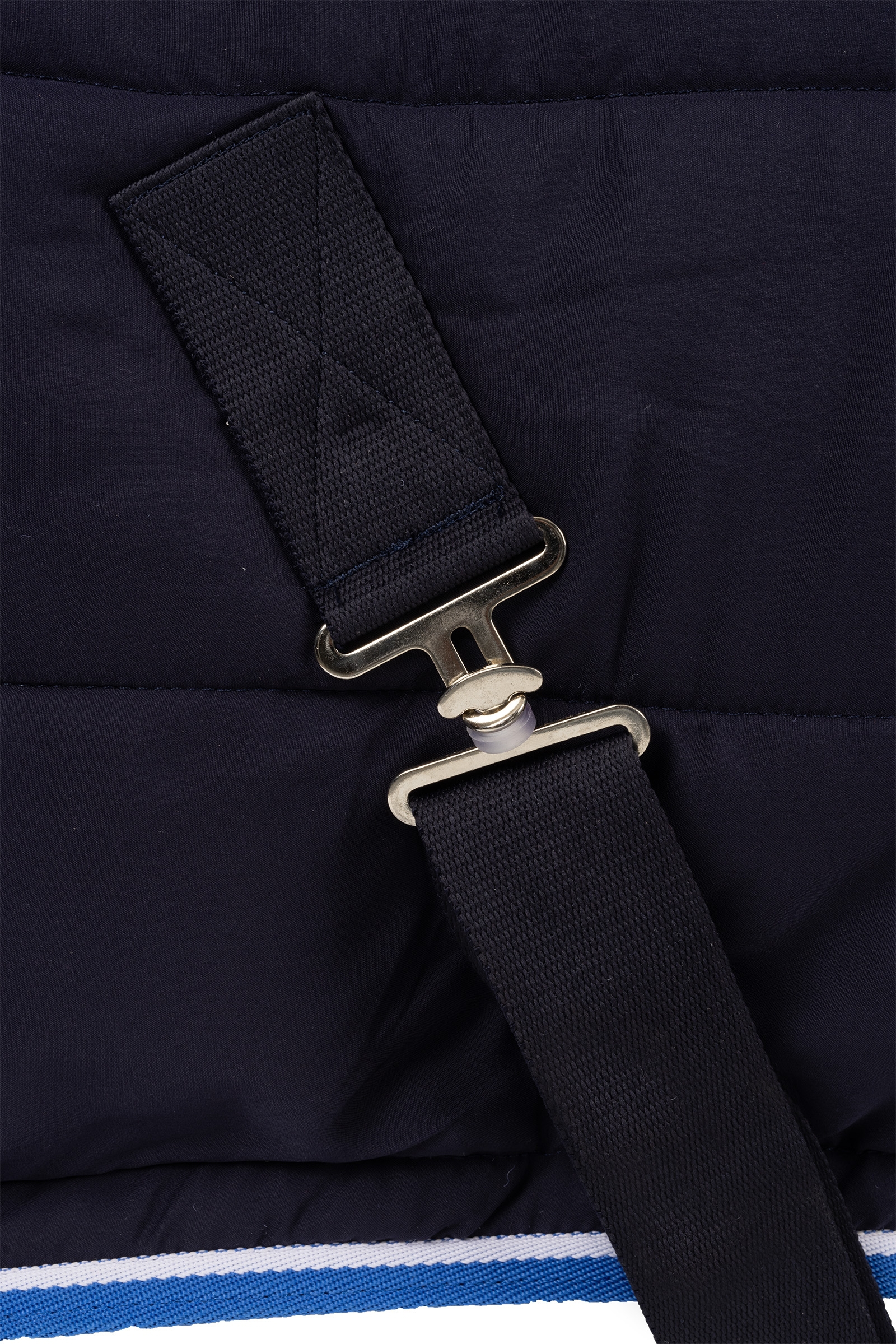 Horze Glasgow Coperta da scuderia/Sotto coperta con collo intero, 150 g